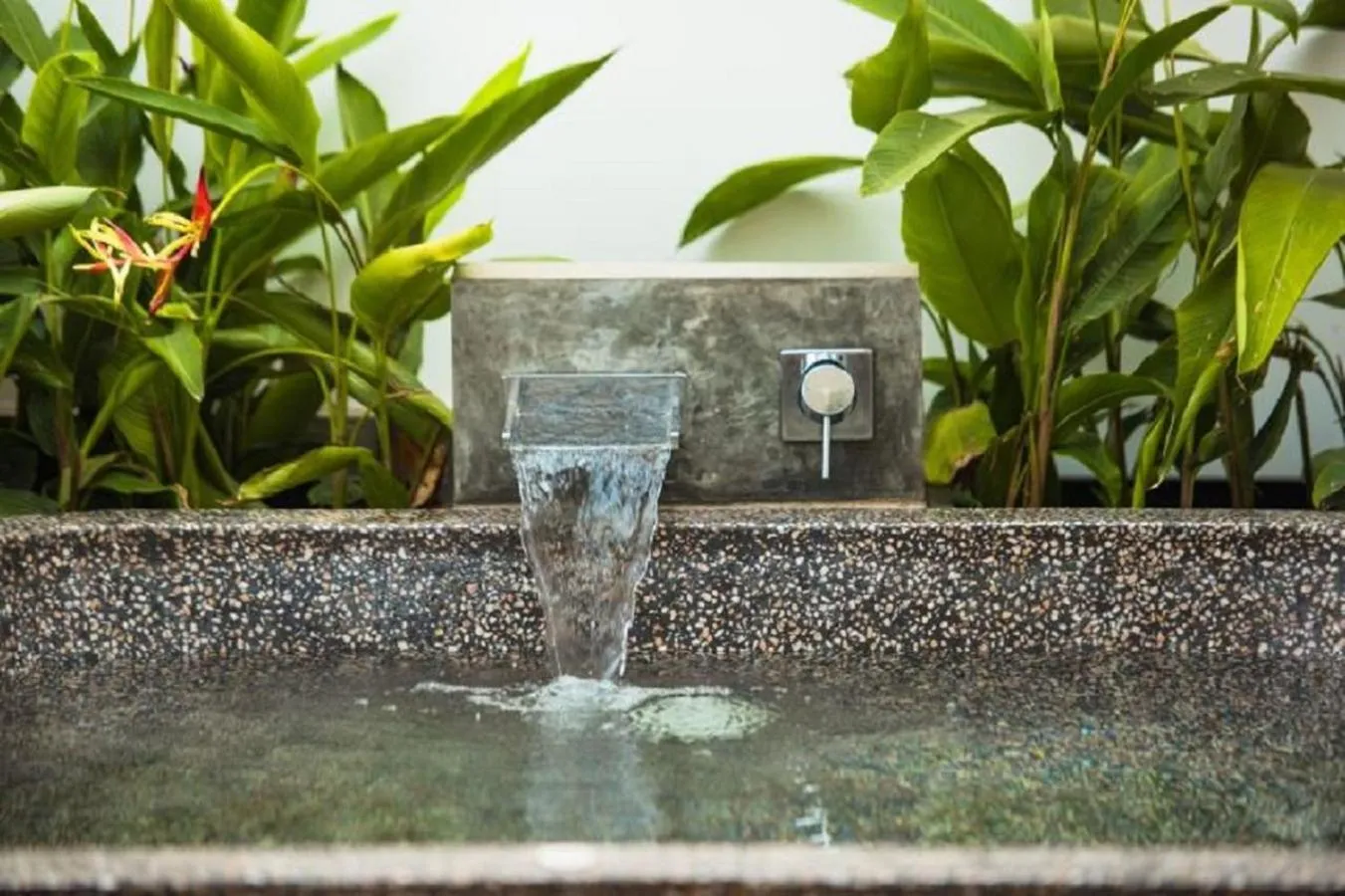 Aqua park in Atelier Hotel