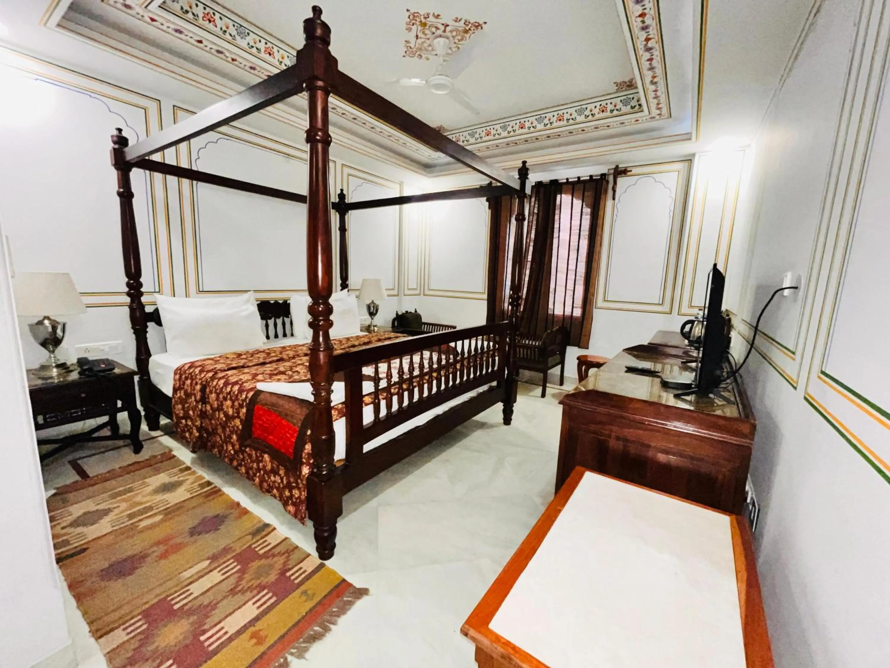 Photo of the whole room, Bed in Hotel Rime Vista