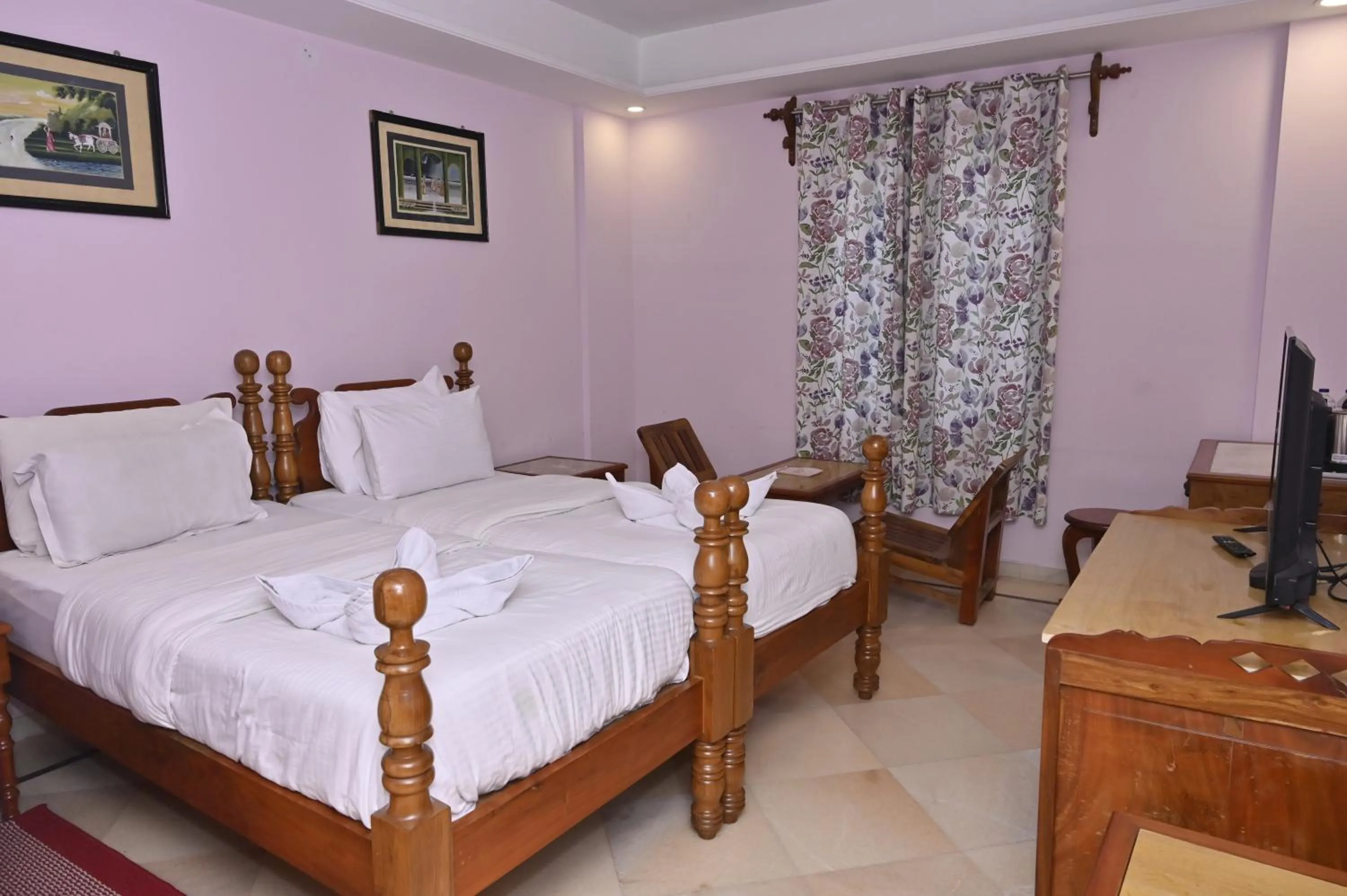 Photo of the whole room, Bed in Hotel Rime Vista