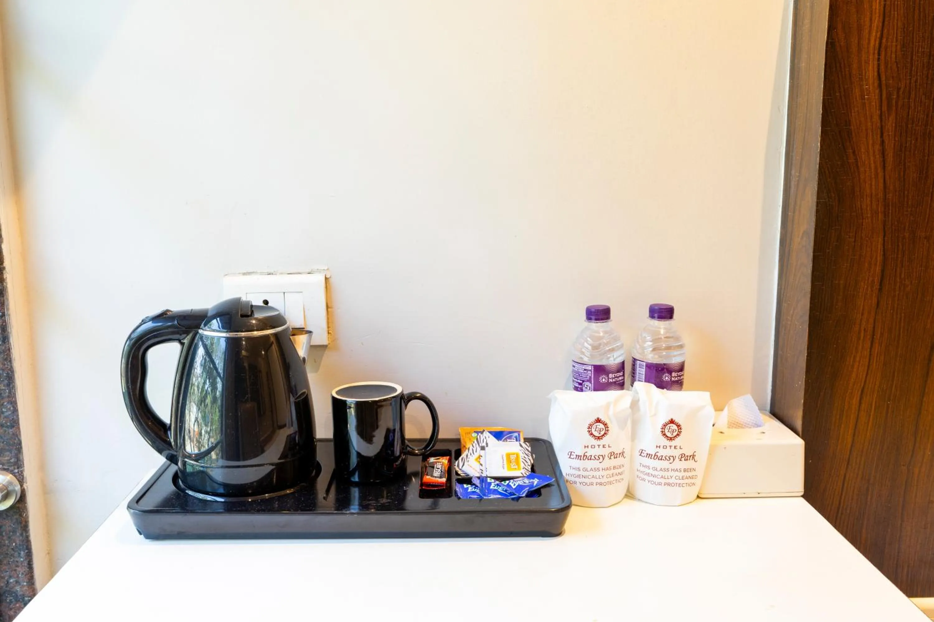 Hotel Embassy Park - BKC Mumbai