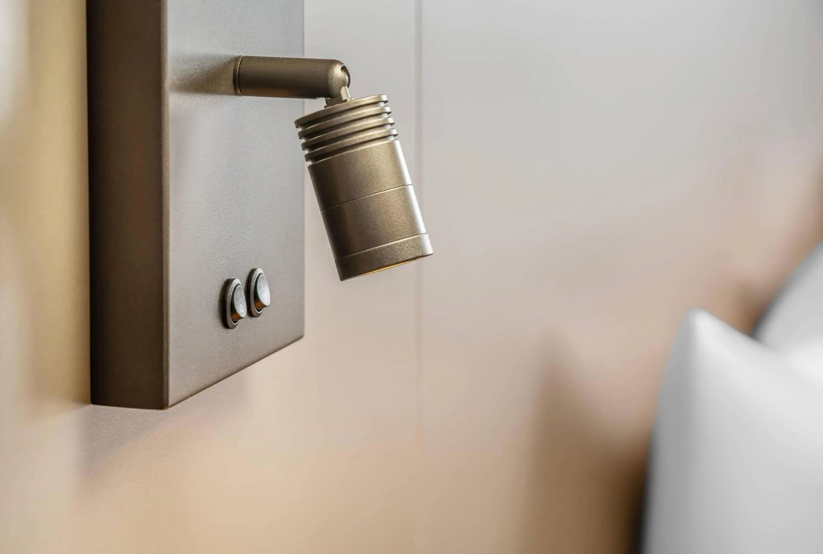 Bedroom in Comfort Inn