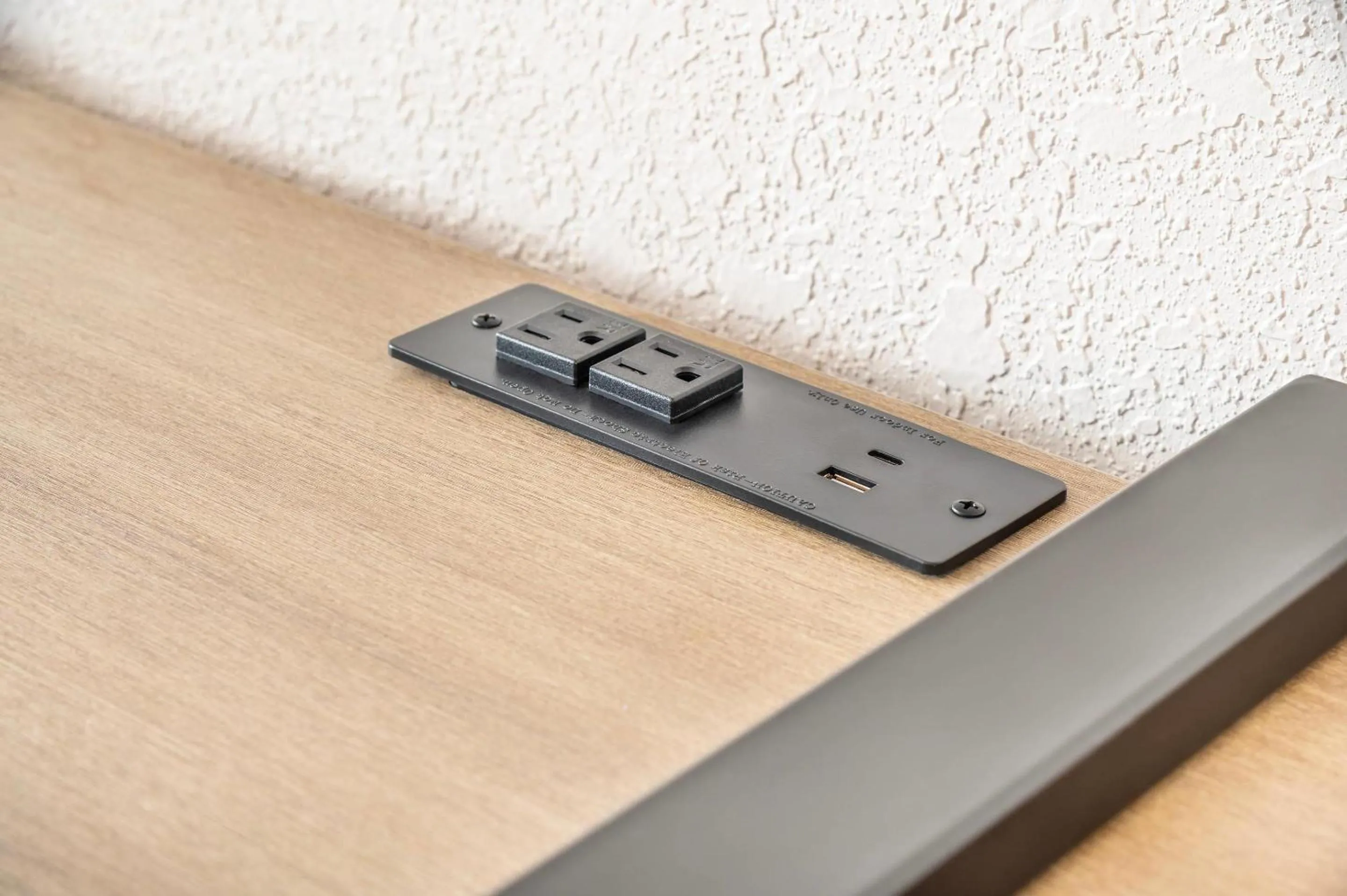 Bedroom in Comfort Inn