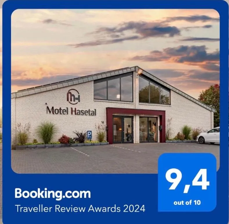 Certificate/Award in Motel Hasetal