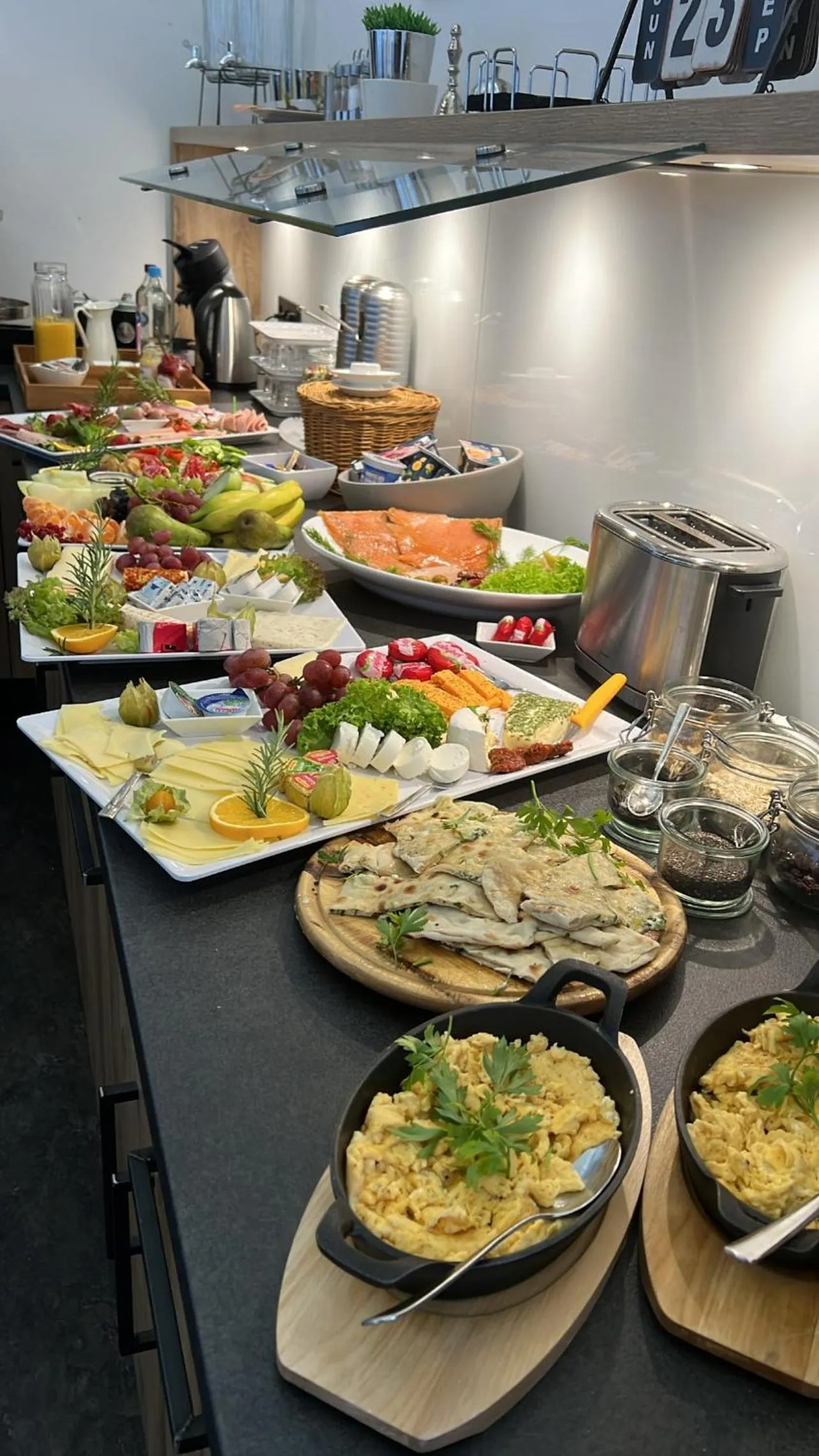 Coffee/tea facilities in Motel Hasetal