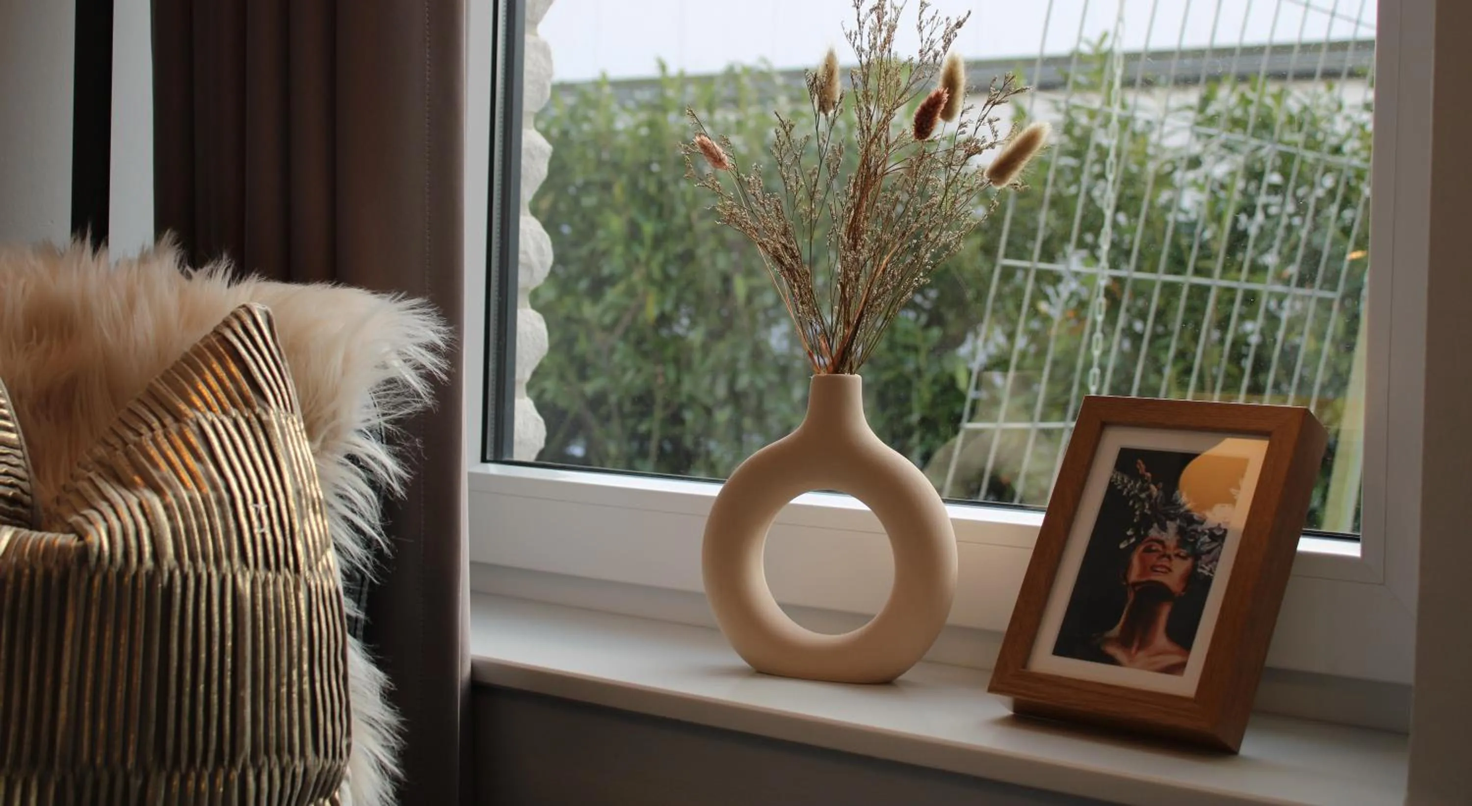 Decorative detail in Motel Hasetal