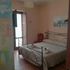 Photo of the whole room, Bed in B&B Genti delle Alture