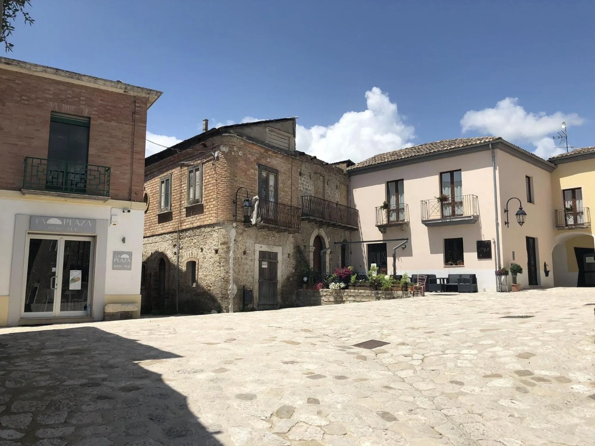 View (from property/room) in B&B Genti delle Alture