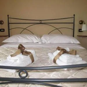 Bedroom, Bed in B&B Genti delle Alture