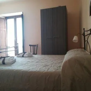 Photo of the whole room, Bed in B&B Genti delle Alture