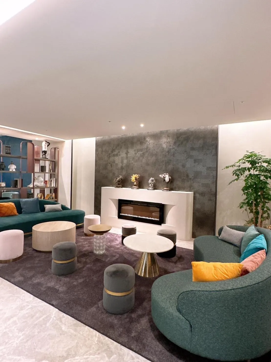 On site in Tenz Go Hotel