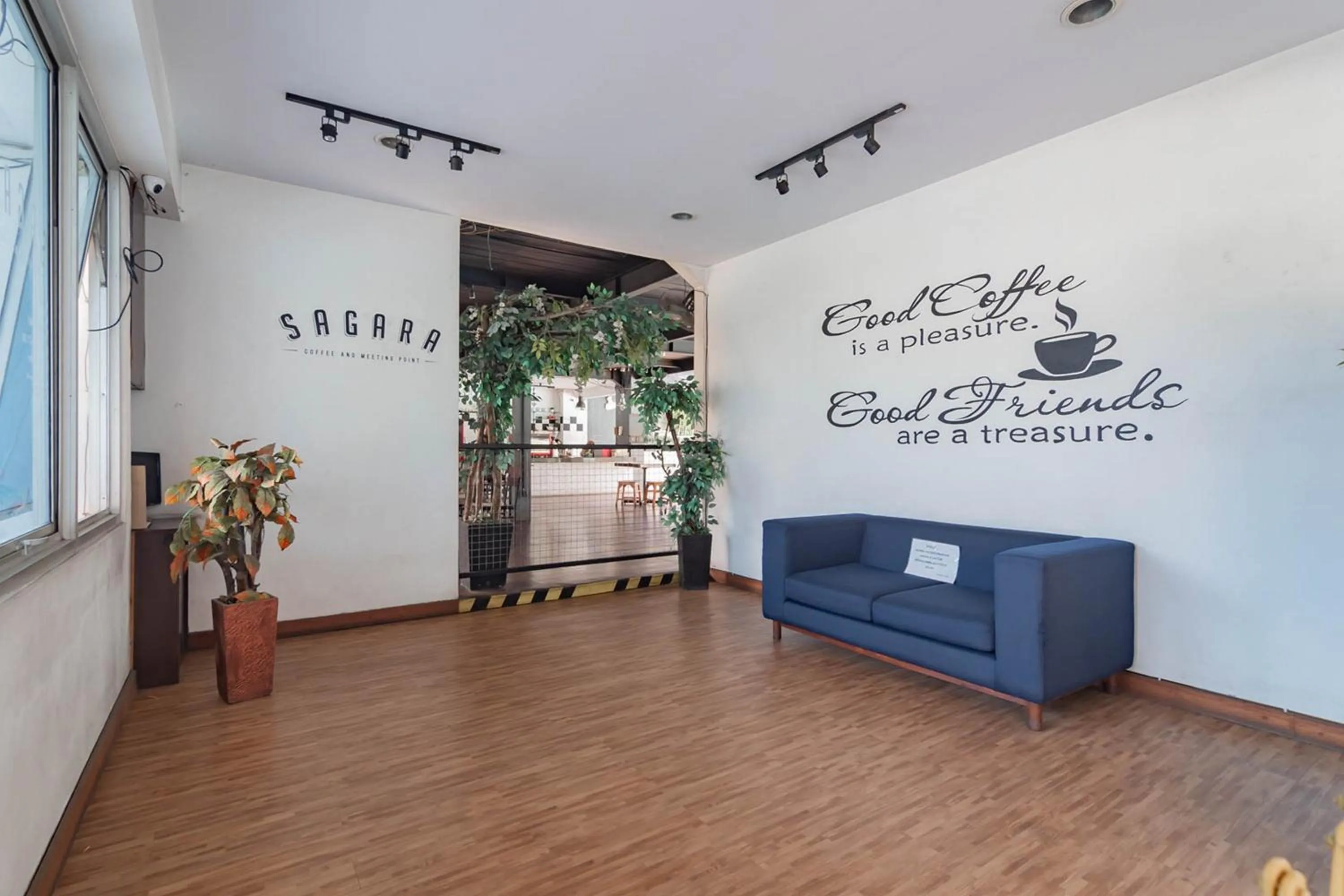 Property building in Urbanview Hotel Sagara Bogor