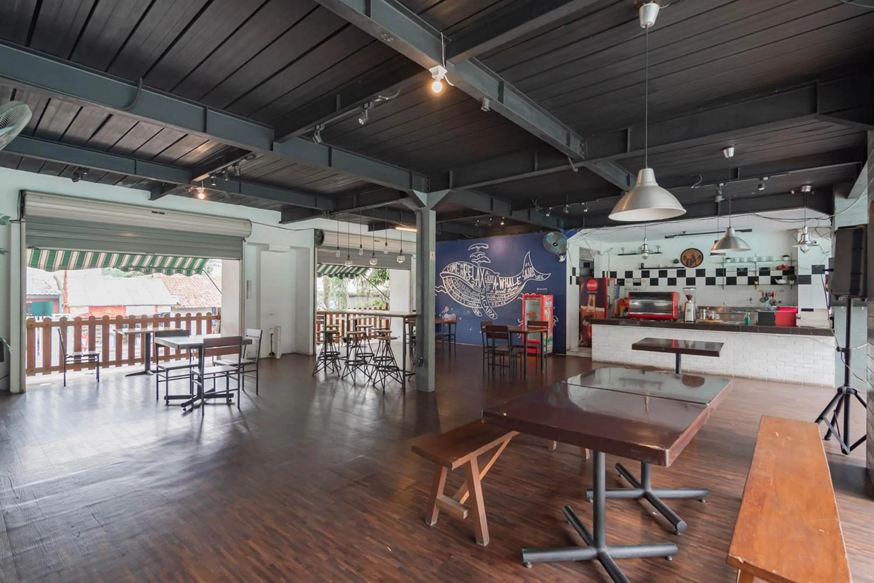 Restaurant/places to eat in Urbanview Hotel Sagara Bogor