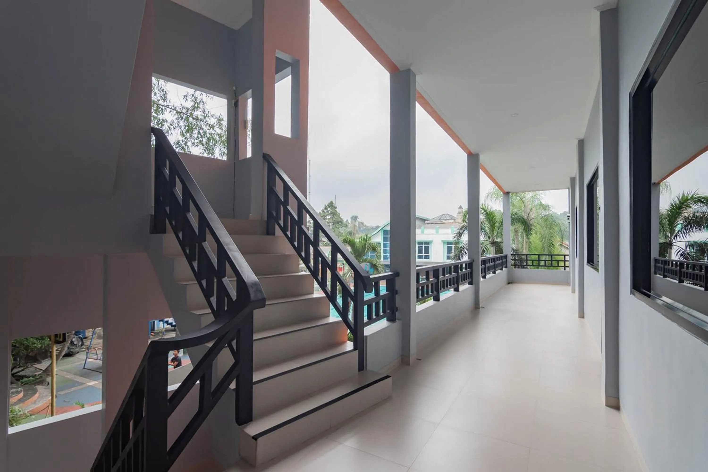 Property building in Urbanview Hotel Sagara Bogor