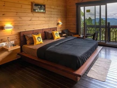 The Hosteller Kasar Devi