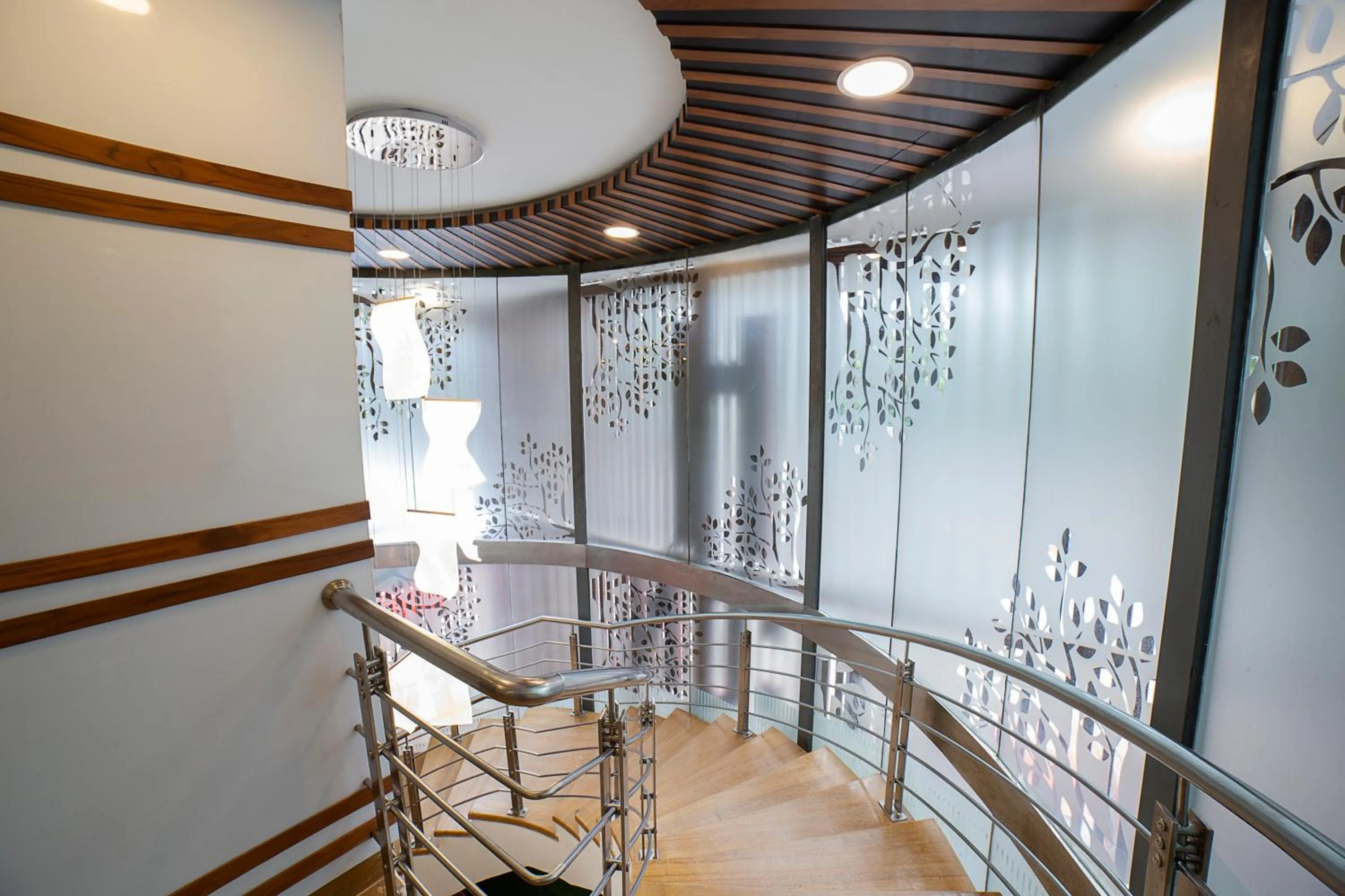 Decorative detail in Icon Regency by Bhagini