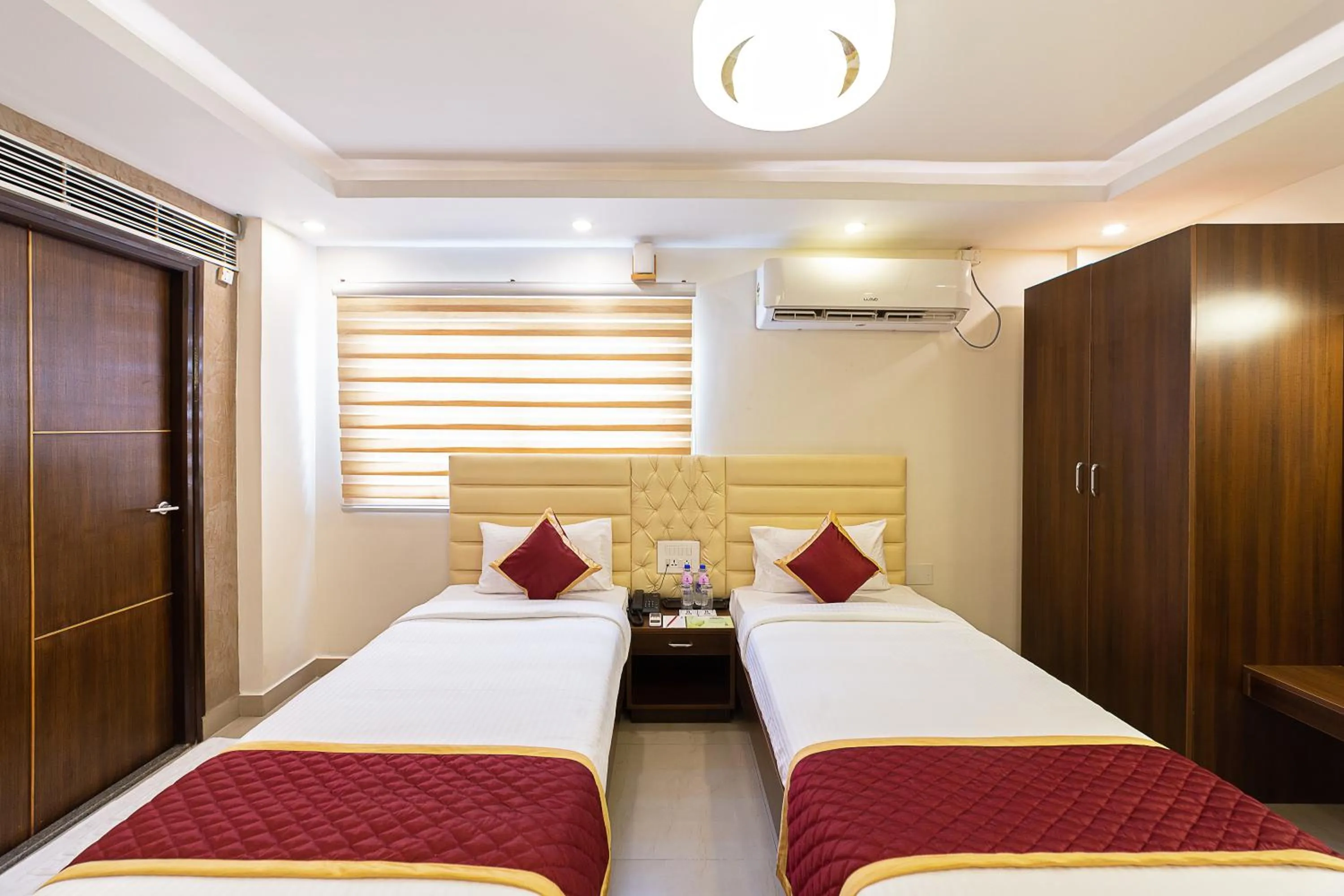 Bed in Icon Regency by Bhagini