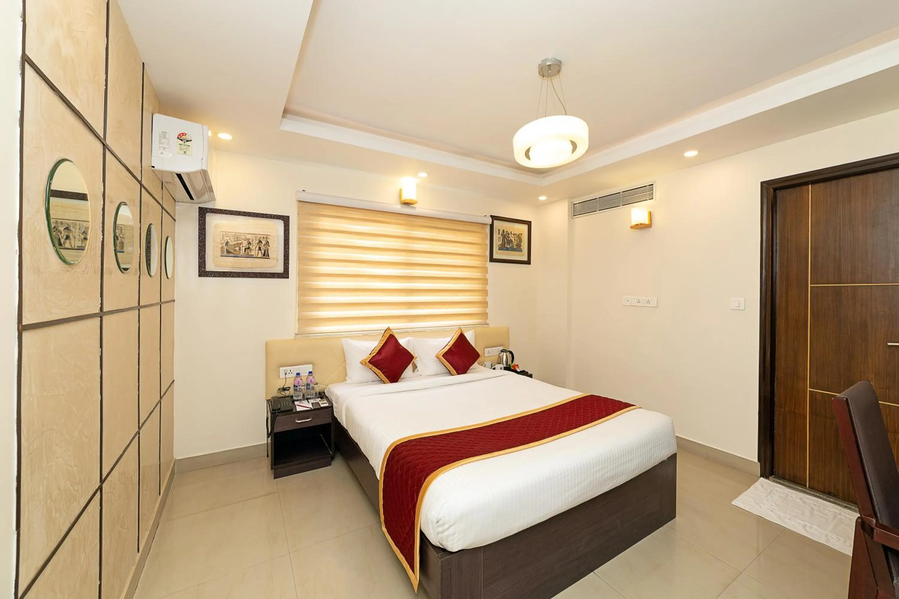 Bed in Icon Regency by Bhagini