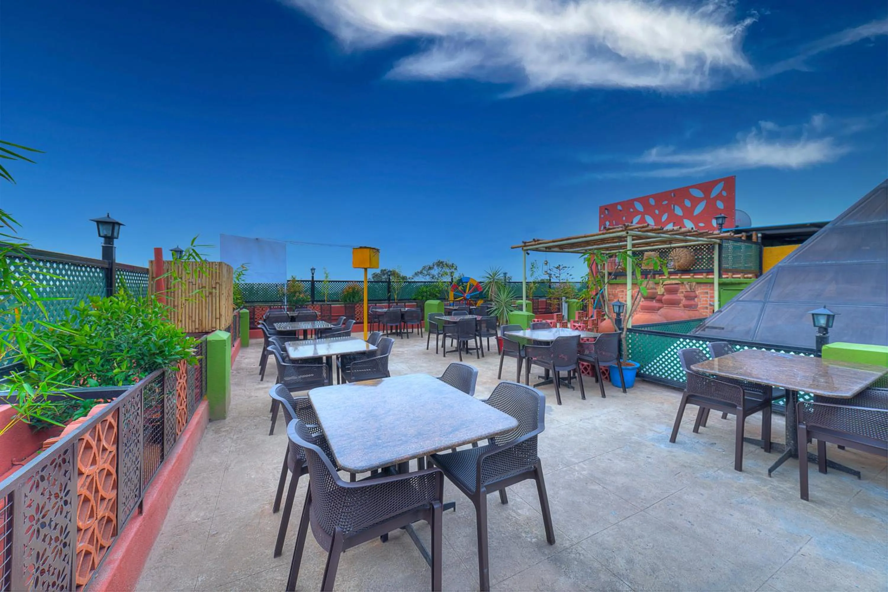 Restaurant/places to eat in Icon Regency by Bhagini