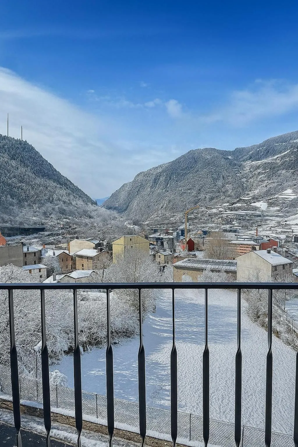 Natural landscape in Hotel Coray by Pierre & Vacances