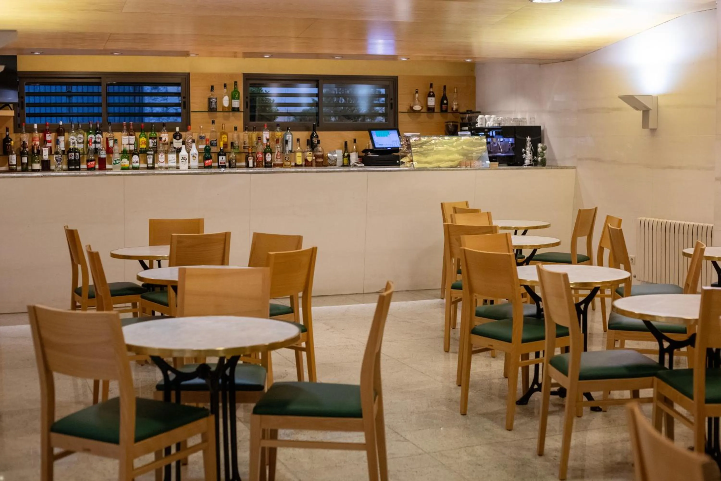 Lounge or bar in Hotel Coray by Pierre & Vacances