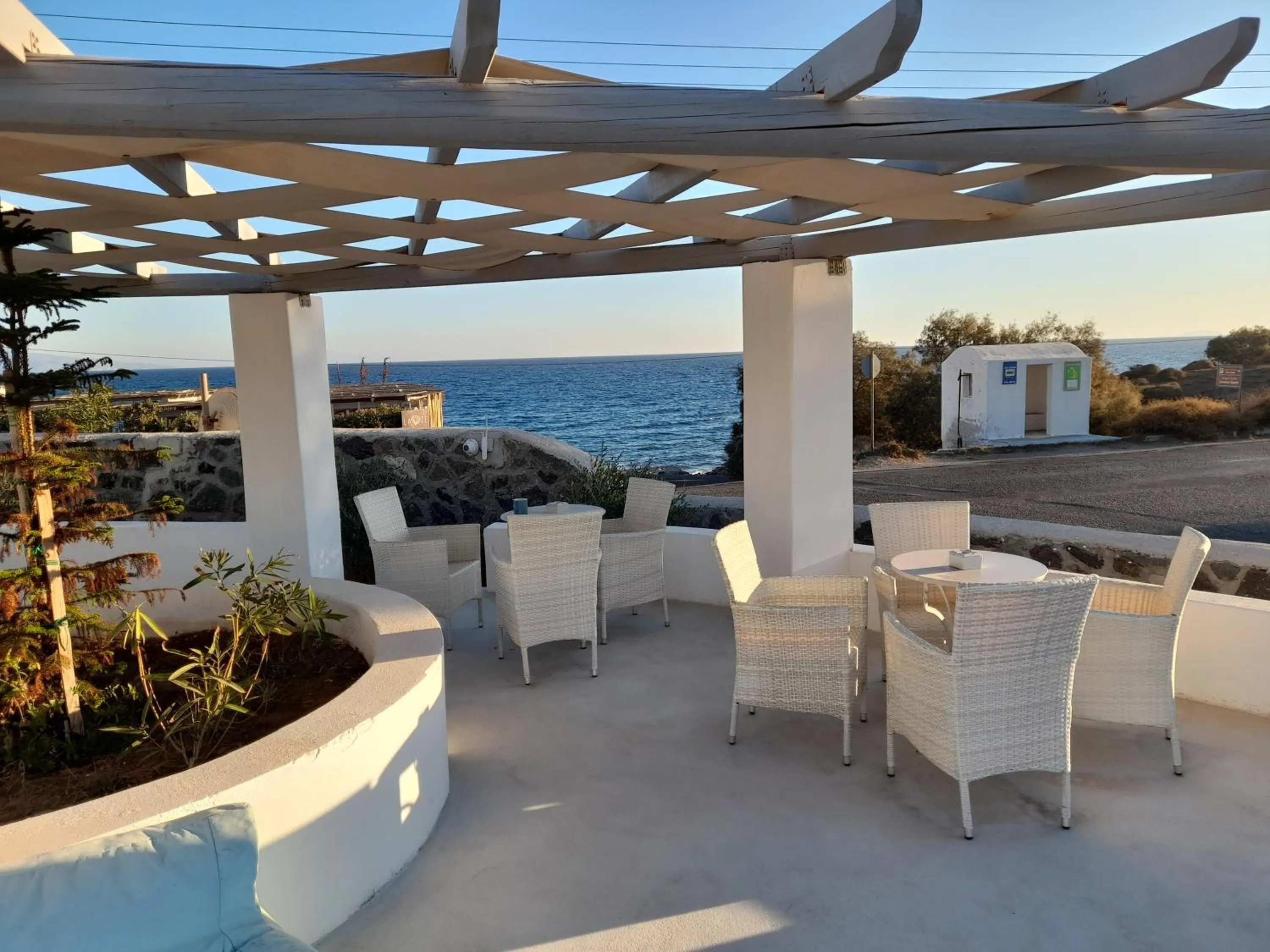 Sea paradise villas - Seaside & private jacuzzi