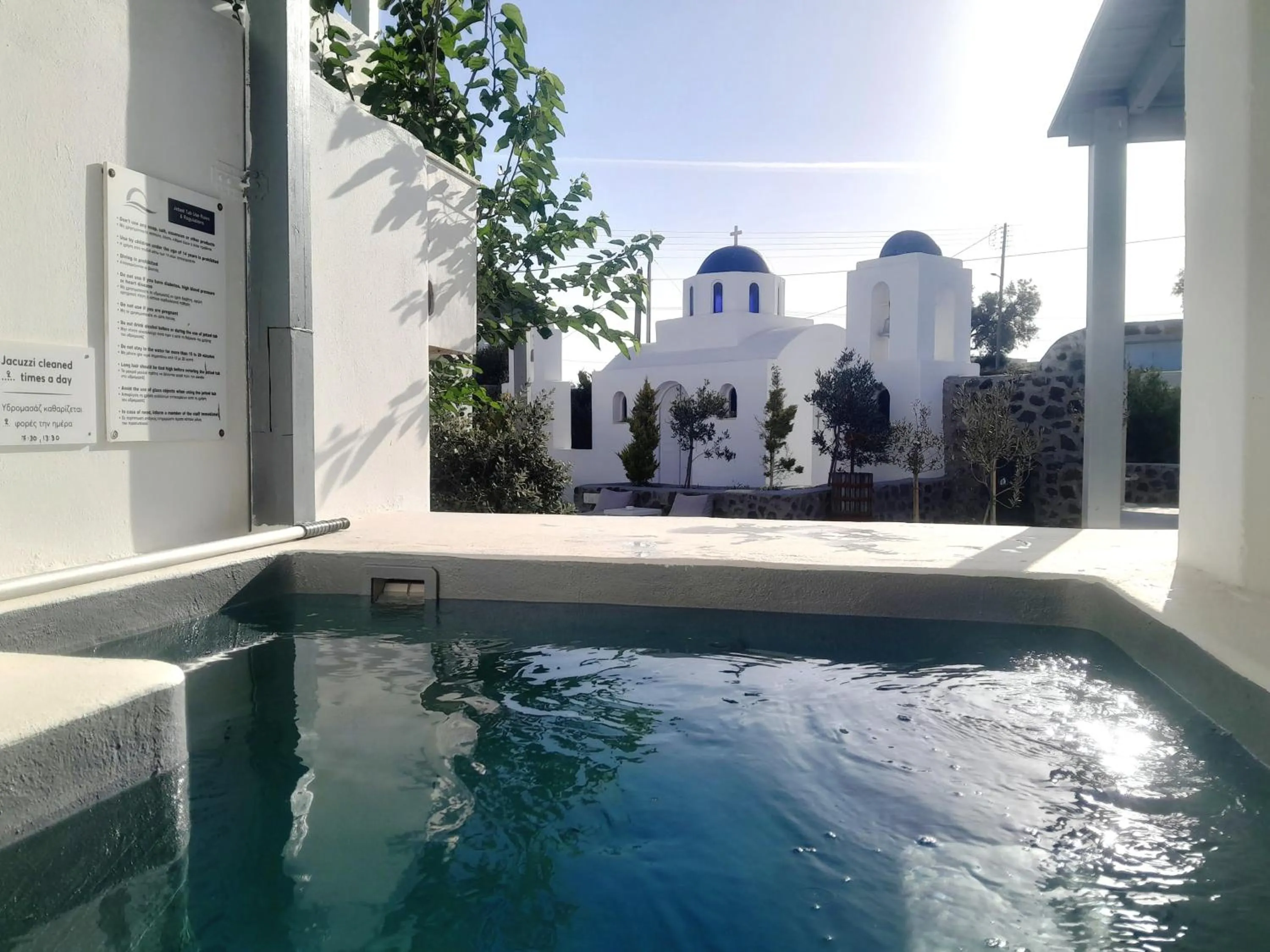 Sea paradise villas - Seaside & private jacuzzi