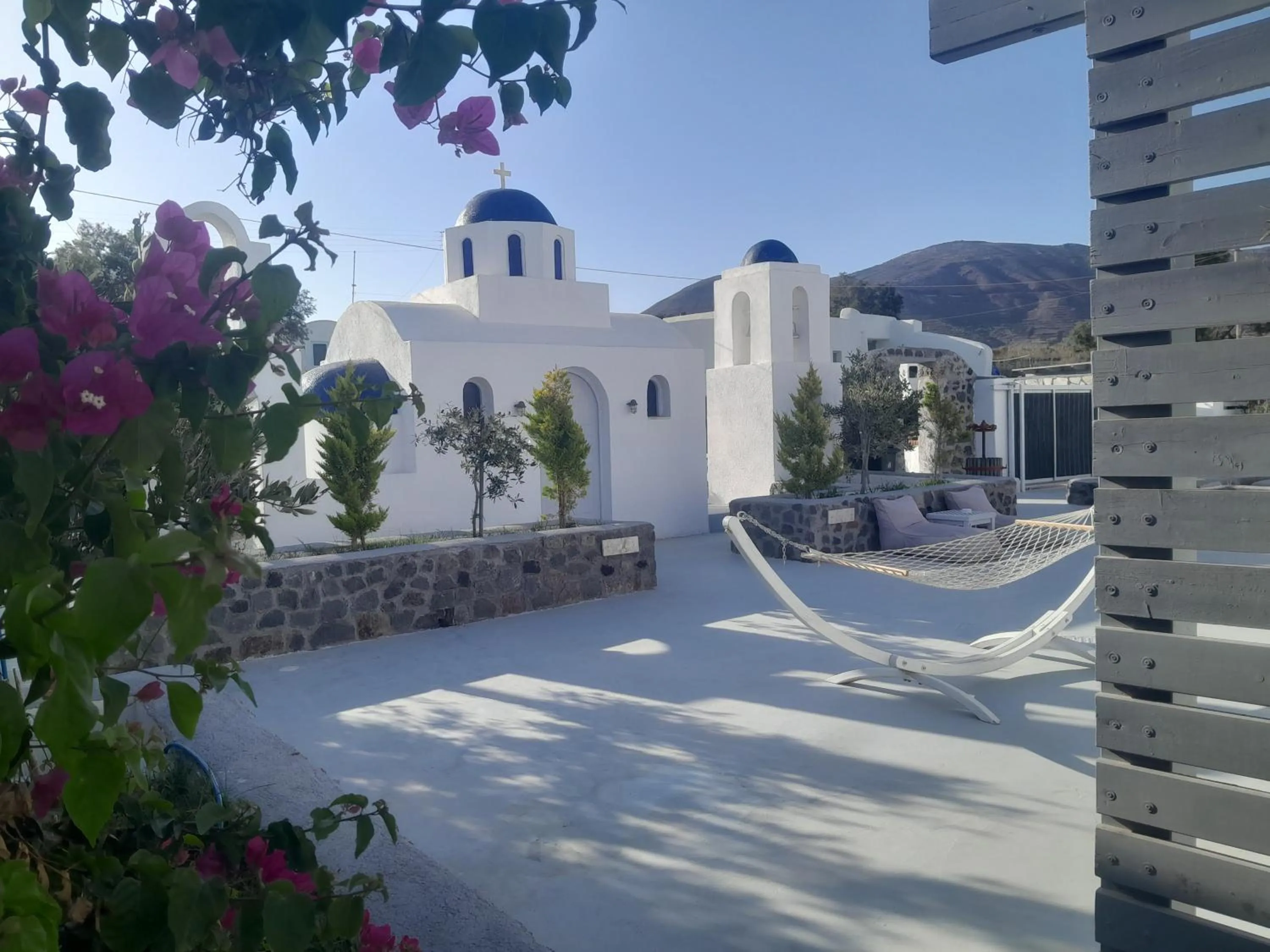 Sea paradise villas - Seaside & private jacuzzi