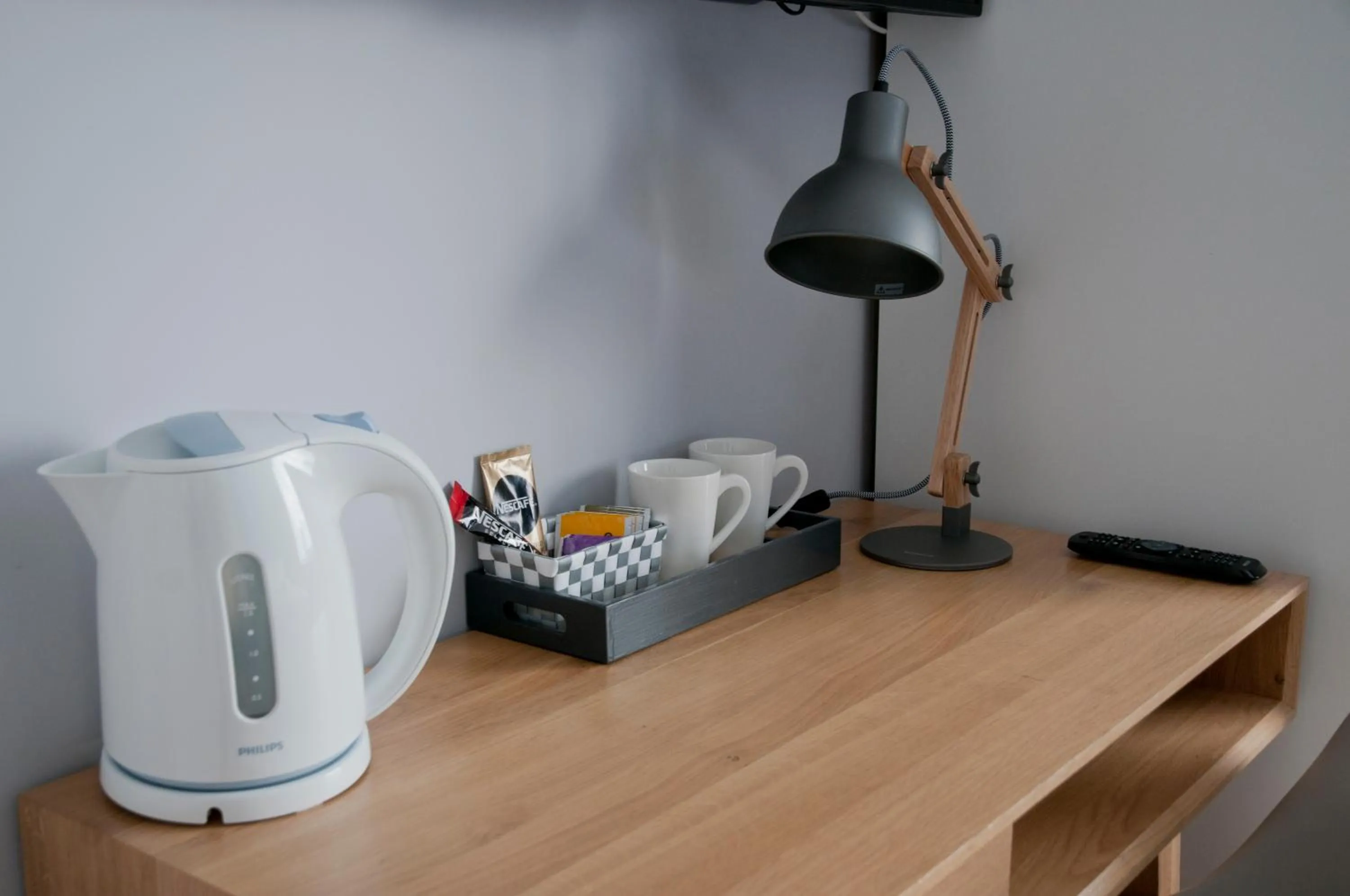 Coffee/tea facilities in Wellintown Guest House