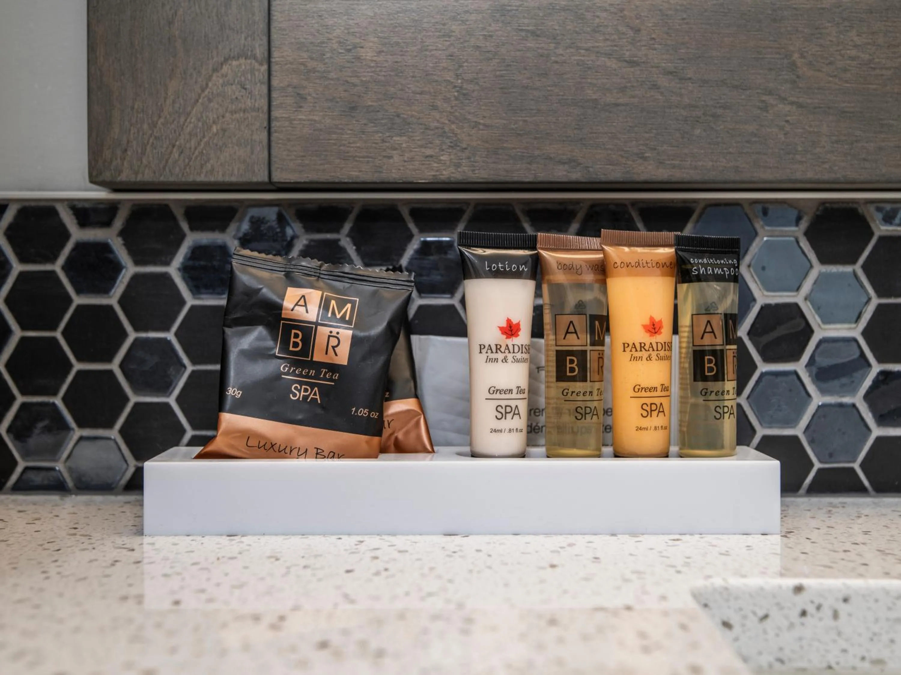 Property logo or sign in Paradise Inn & Conference Centre