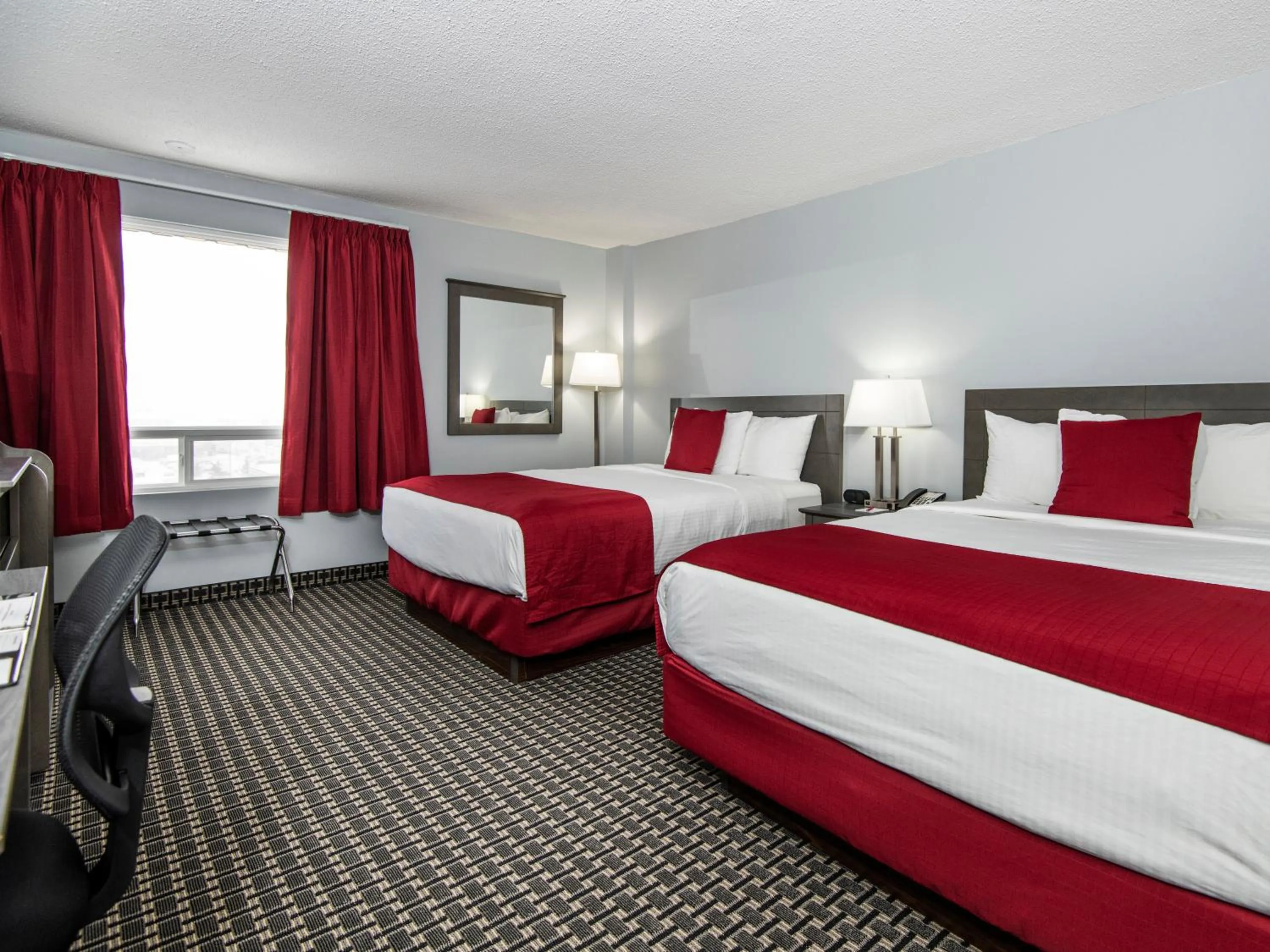 Bed in Paradise Inn & Conference Centre