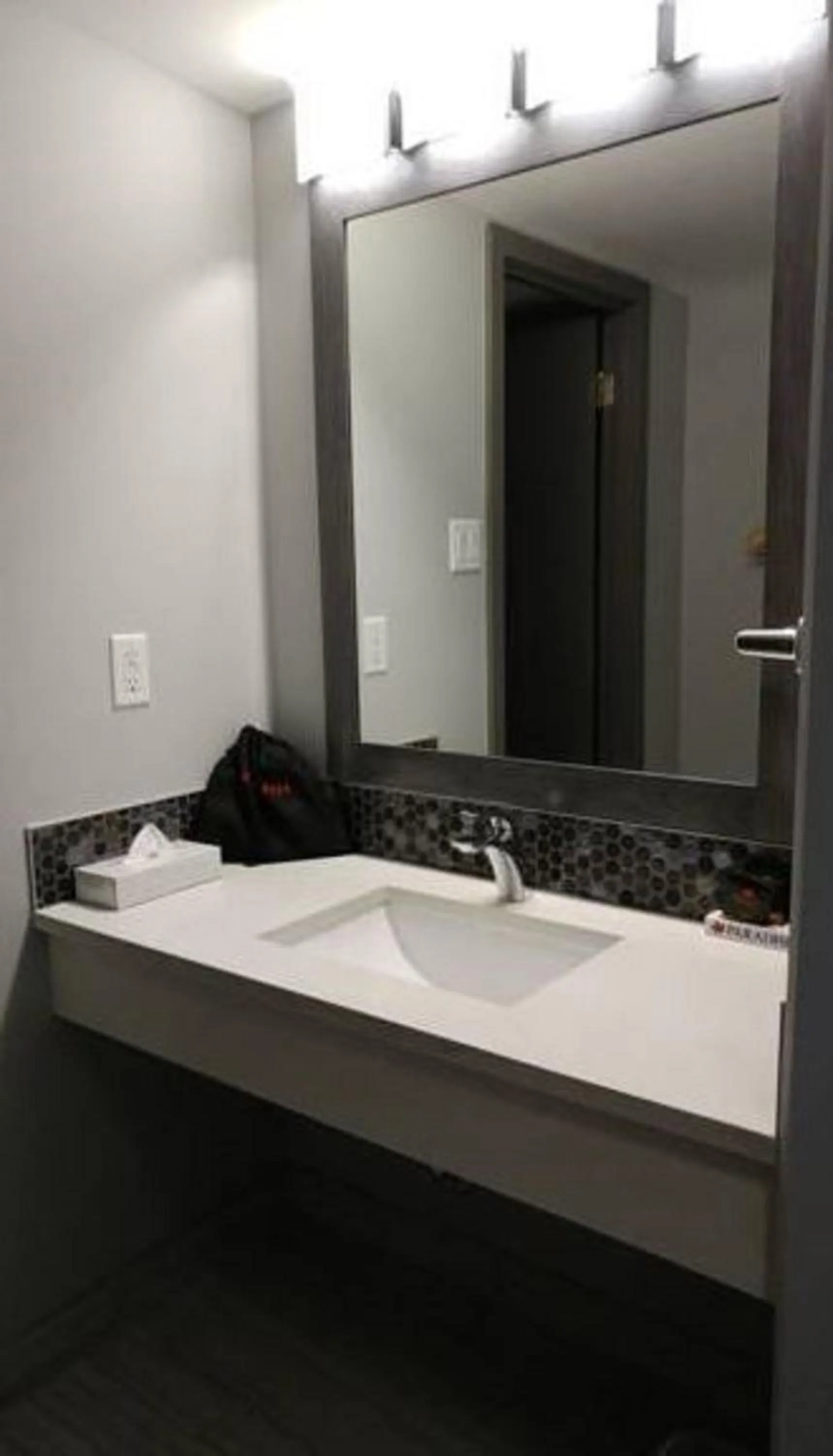 Bathroom in Paradise Inn & Conference Centre