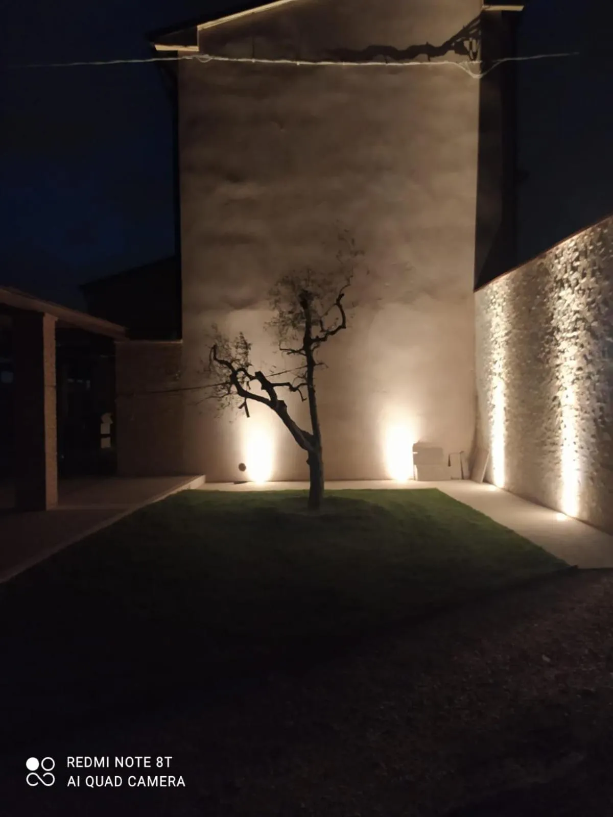 Property building in agriturismo Casa Pezzo