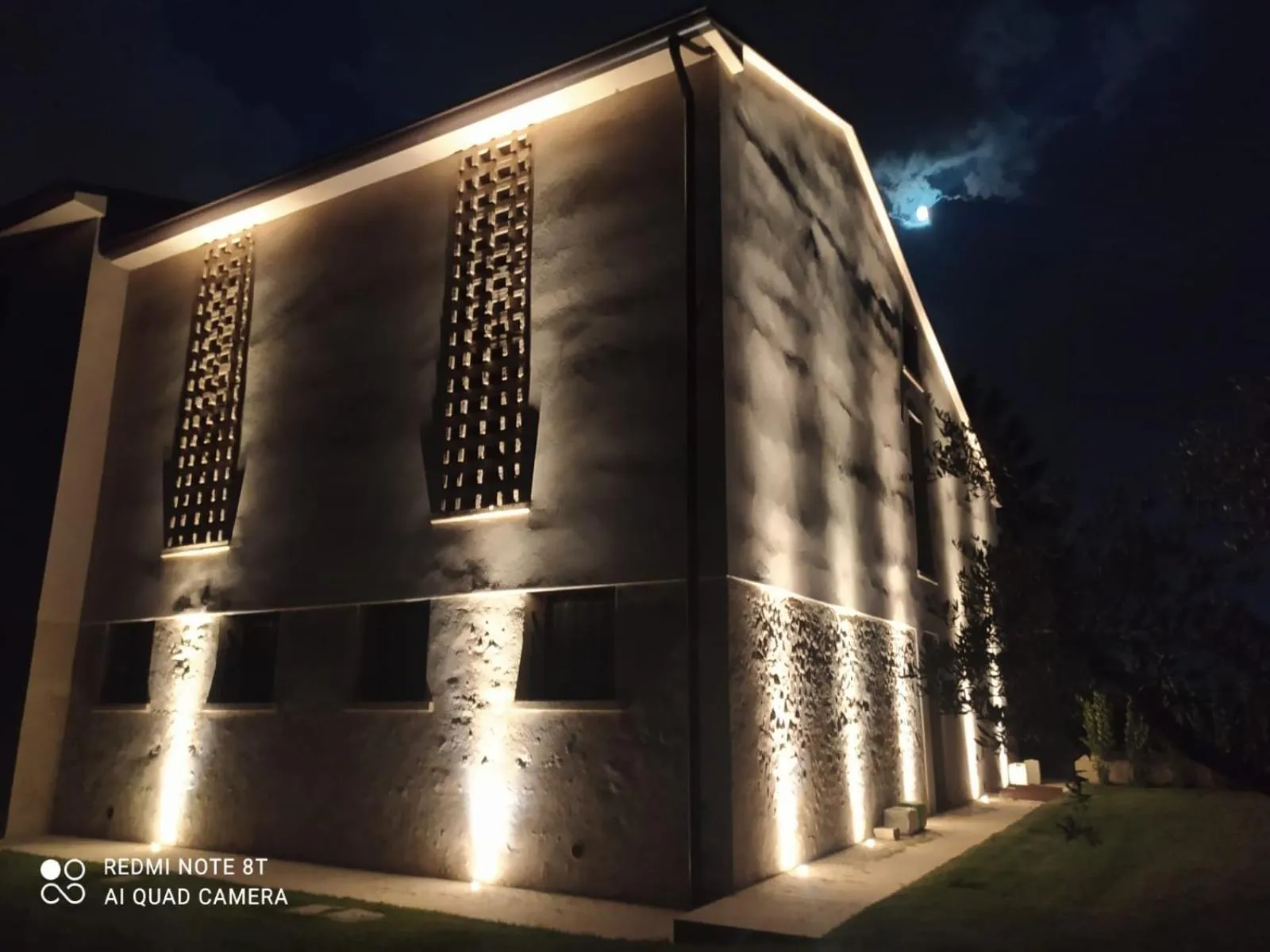 Property building in agriturismo Casa Pezzo