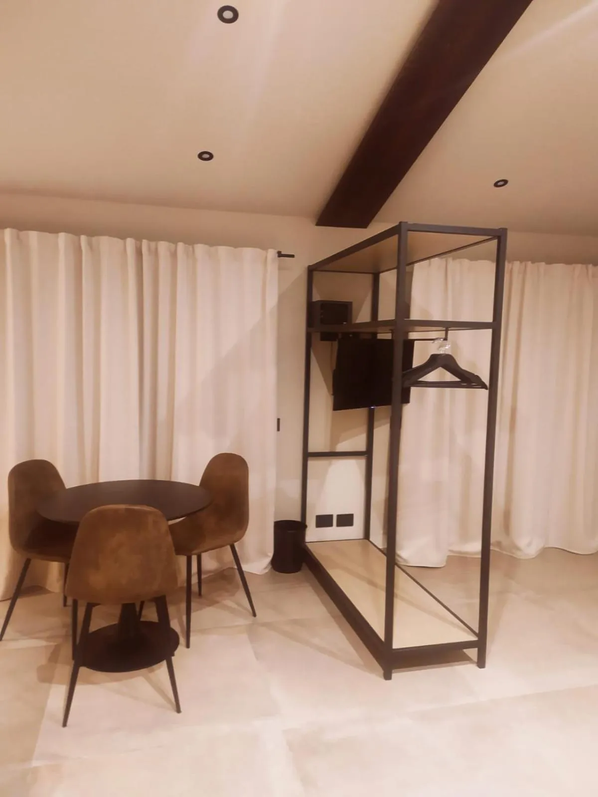 Bedroom in agriturismo Casa Pezzo