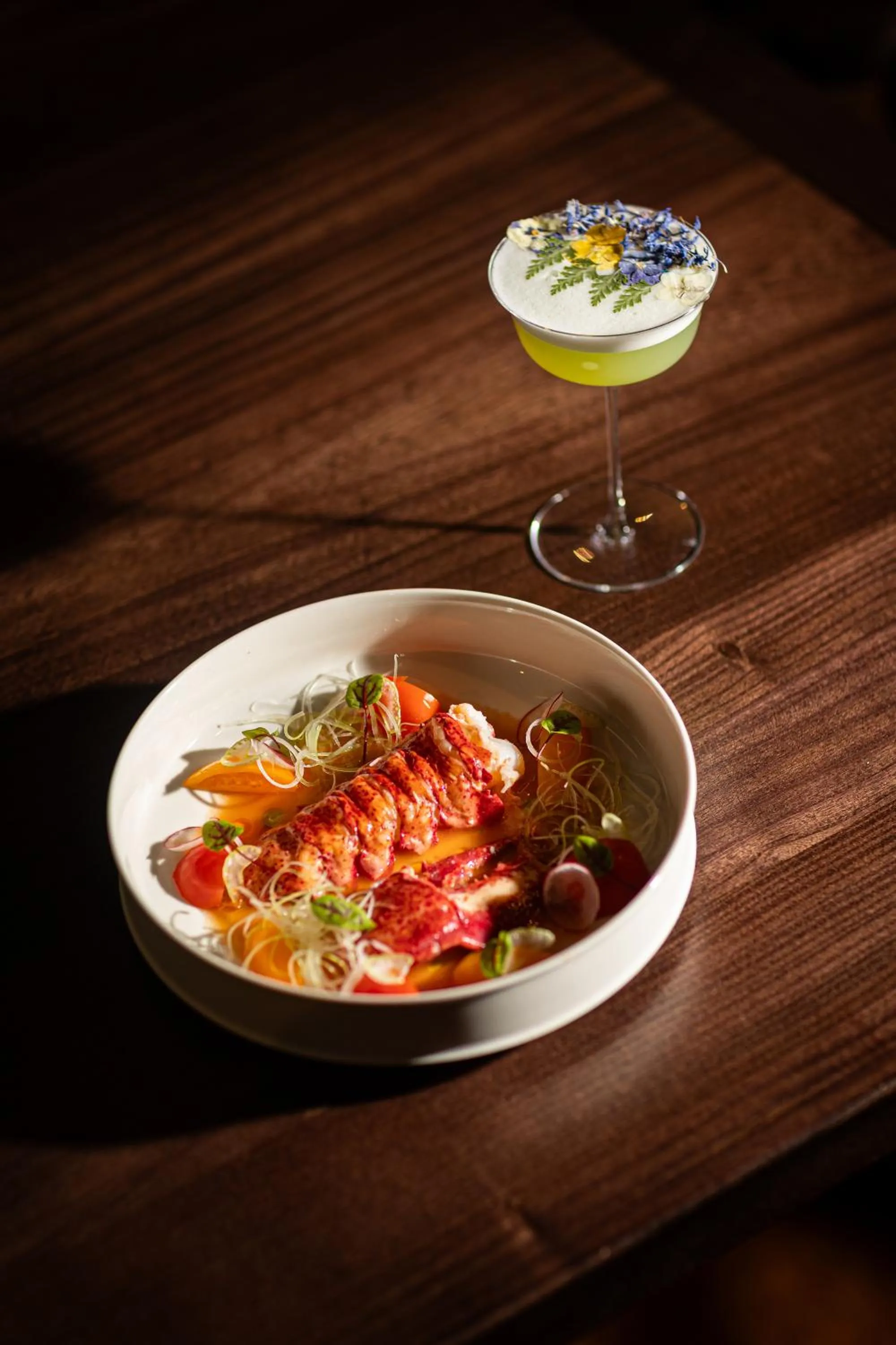 Restaurant/places to eat in Vico Milano