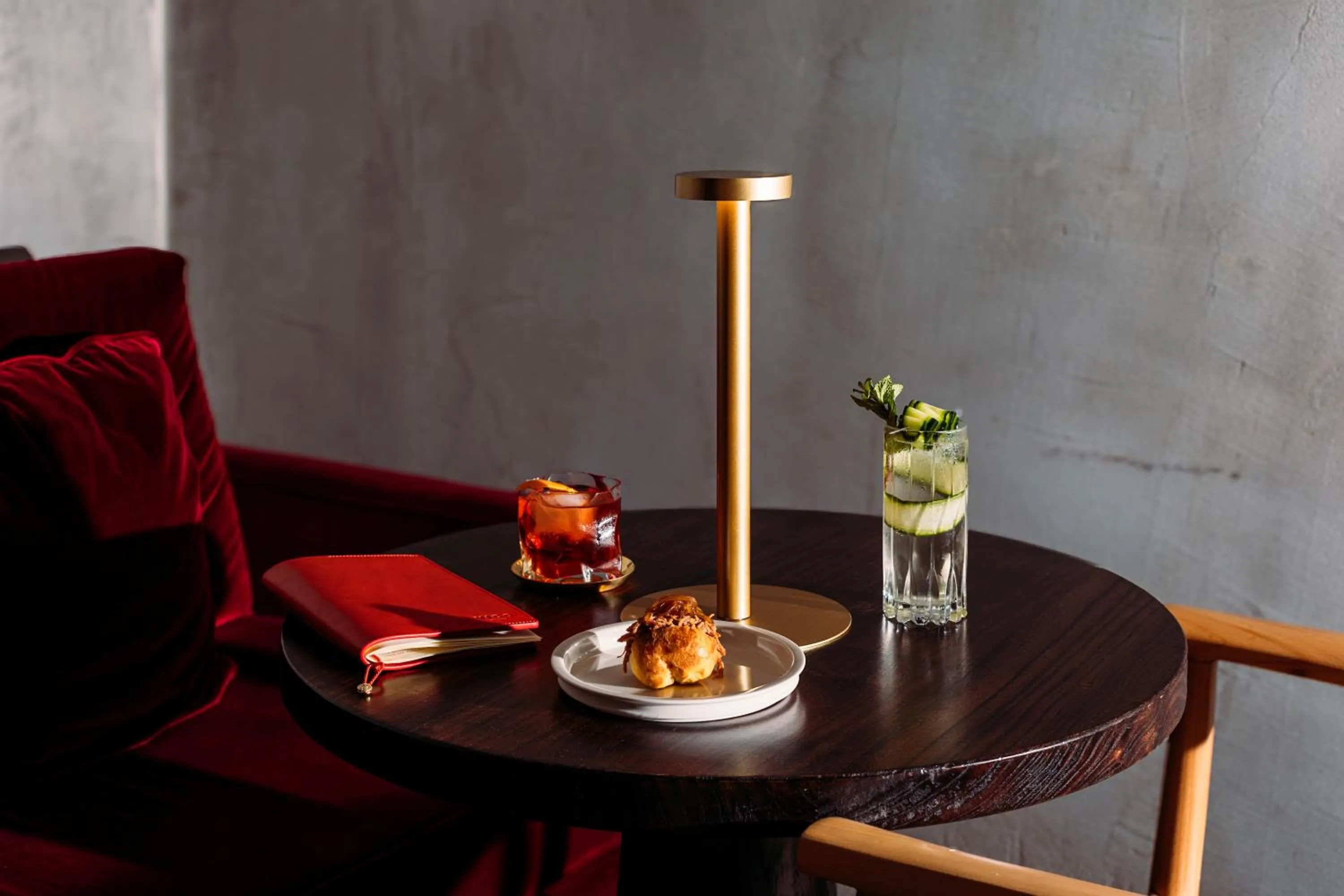 Restaurant/places to eat in Vico Milano