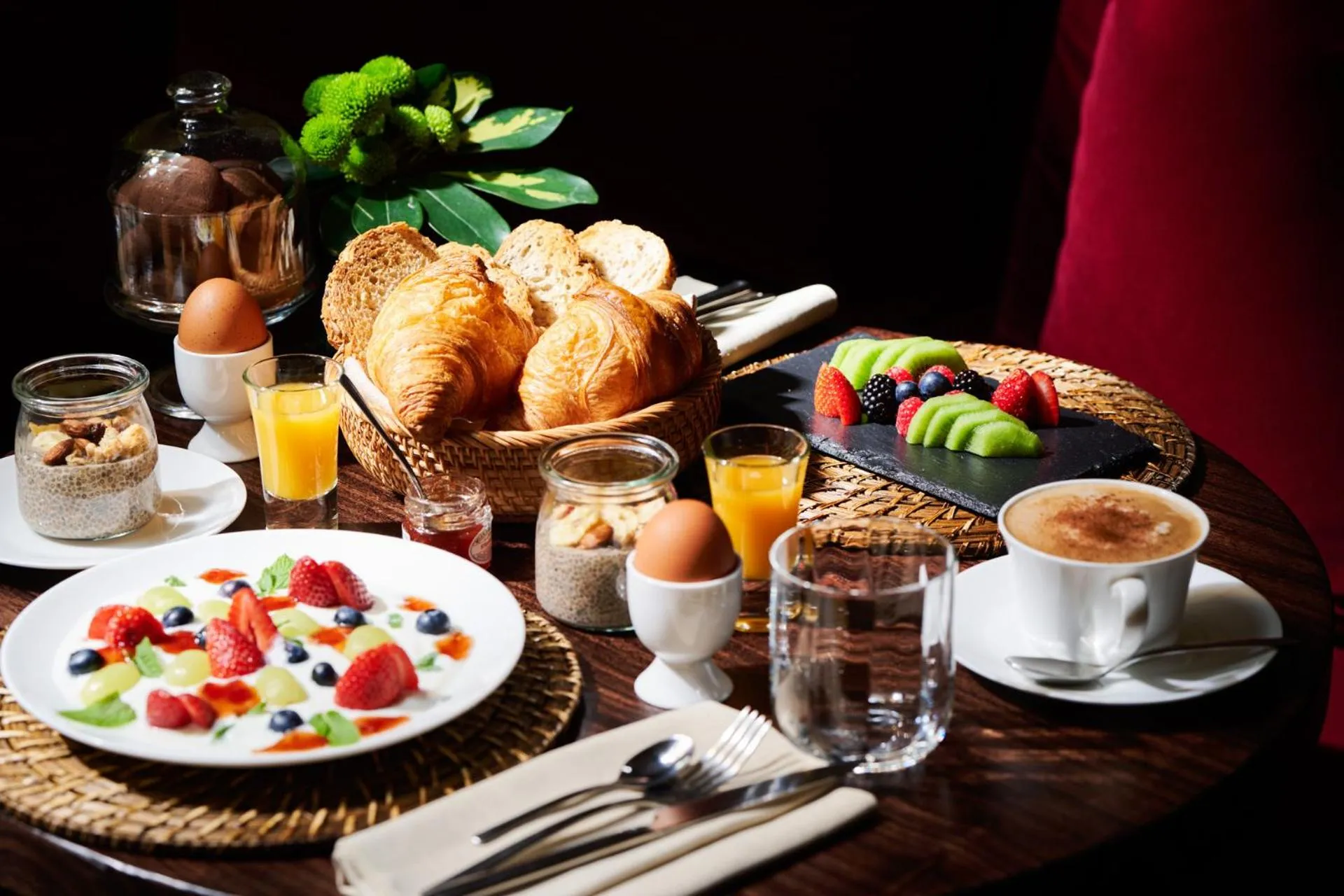 Breakfast in Vico Milano