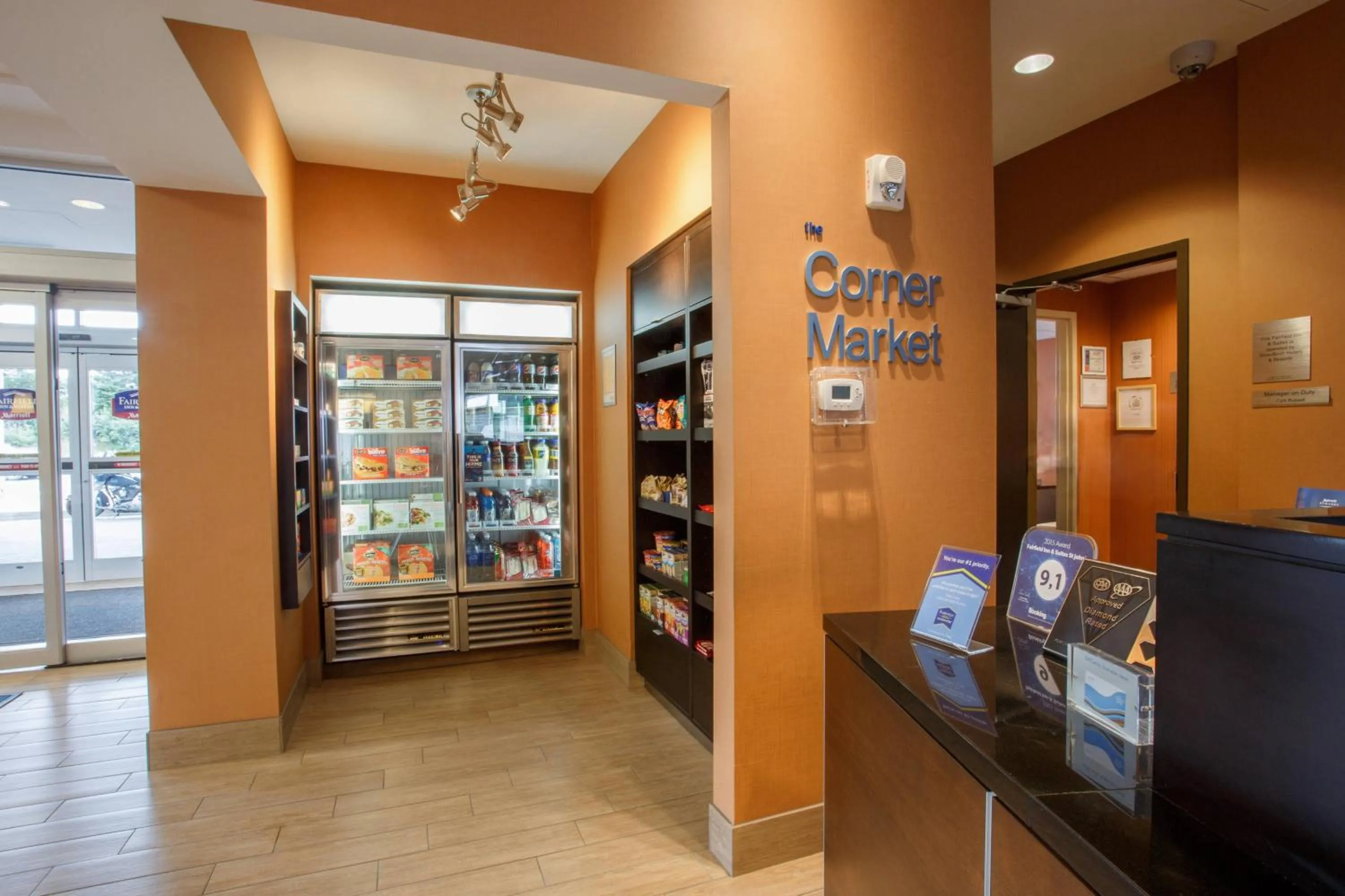 Other in Fairfield Inn & Suites by Marriott St. John's Newfoundland