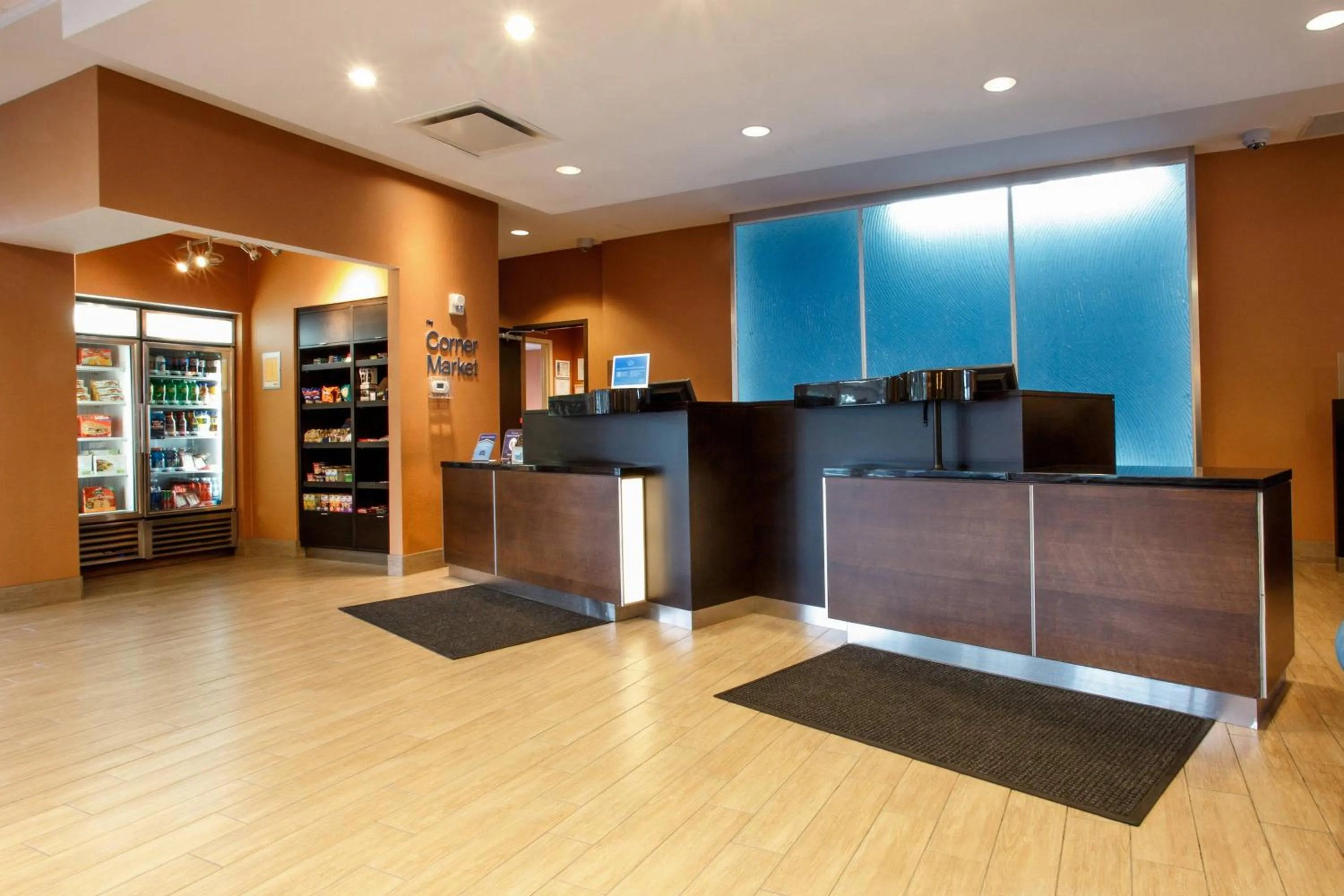 Lobby or reception in Fairfield Inn & Suites by Marriott St. John's Newfoundland