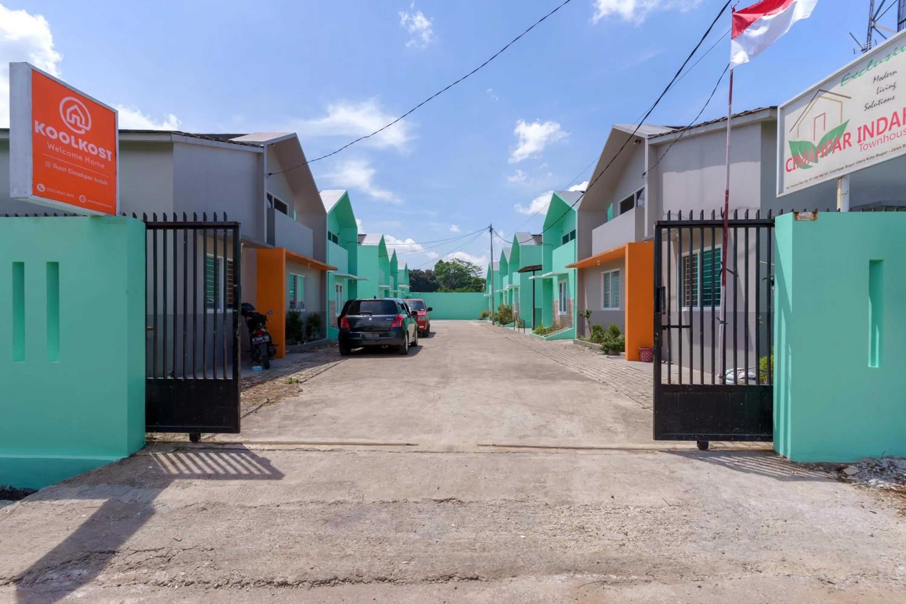 Property building in KoolKost @ Ikost Cimahpar Indah