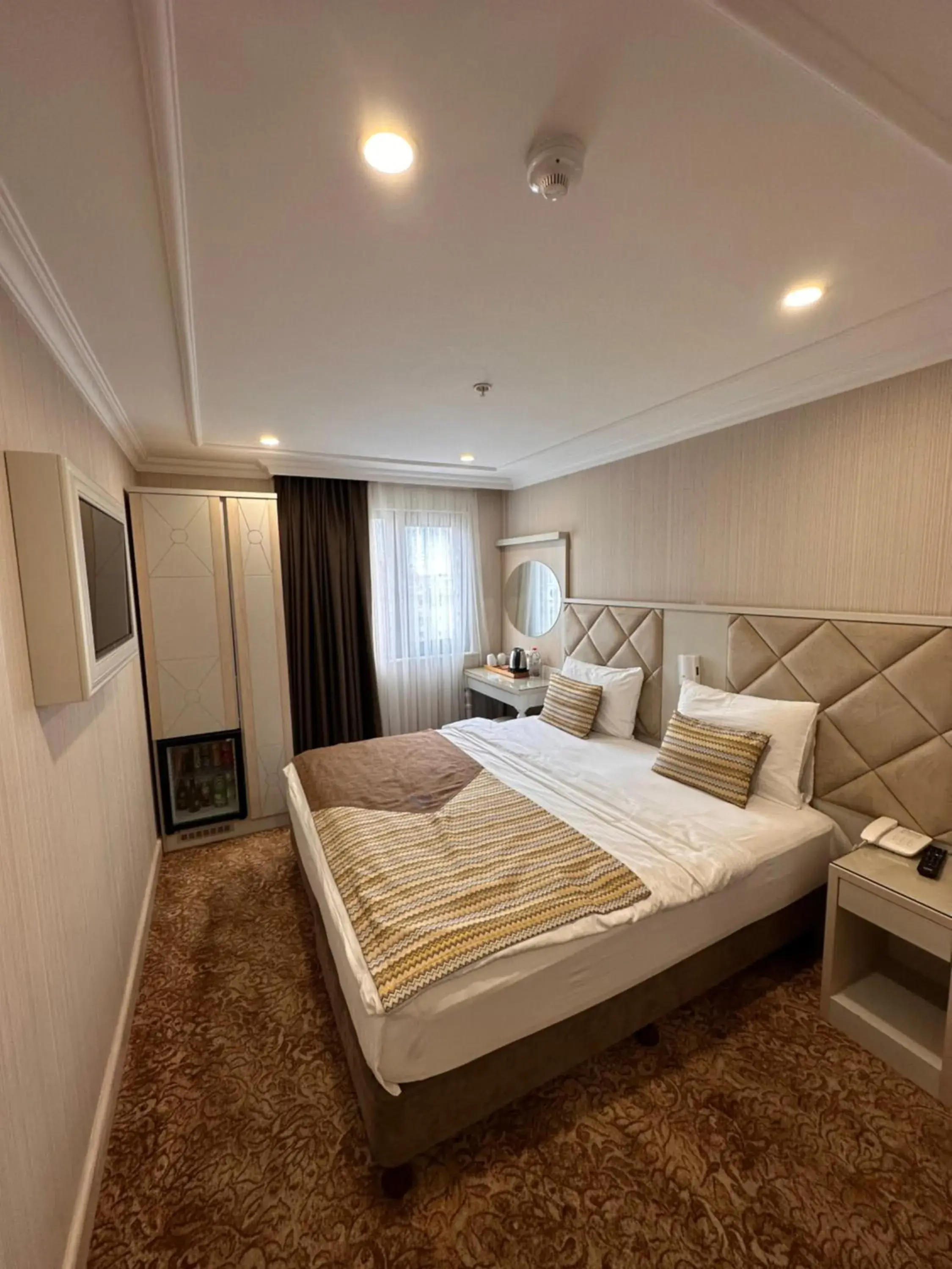 Superior Double Room - single occupancy in Alpinn Hotel DUE Superior Double Room - single occupancy in Alpinn Hotel DUE