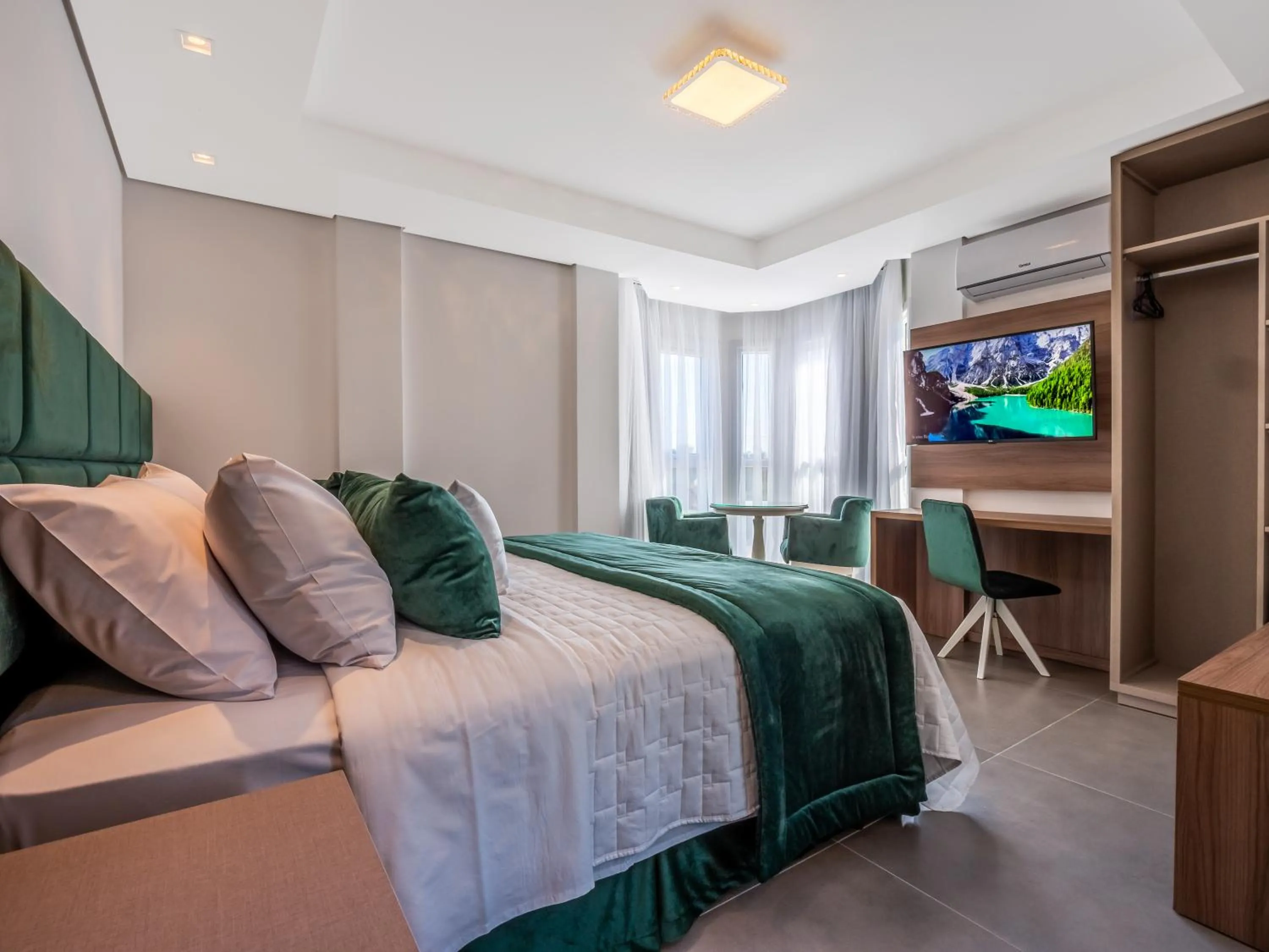 Deluxe King Suite in Hotel Locanda Casa D'Oro