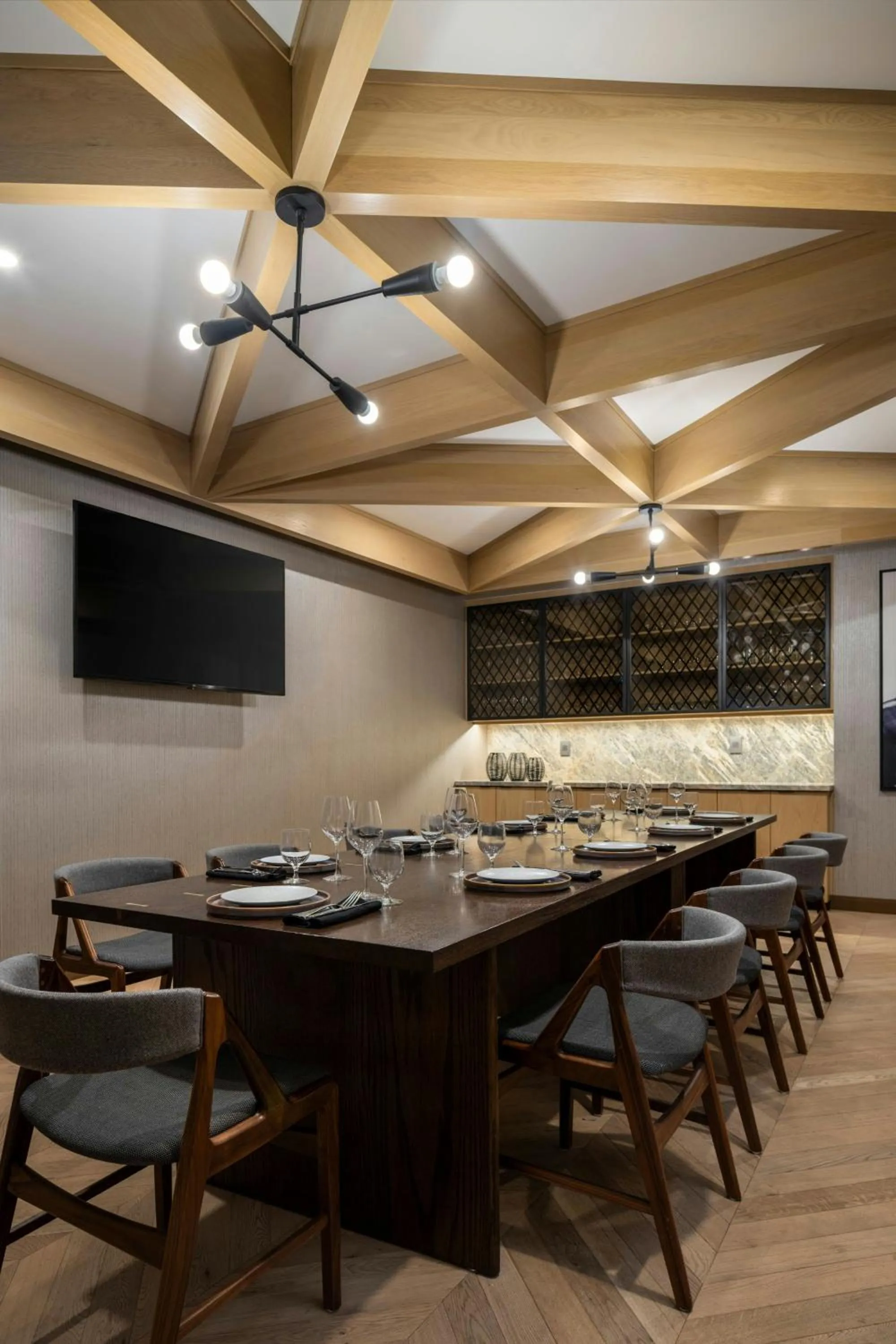 Restaurant/places to eat in Delta Hotels by Marriott Saskatoon Downtown