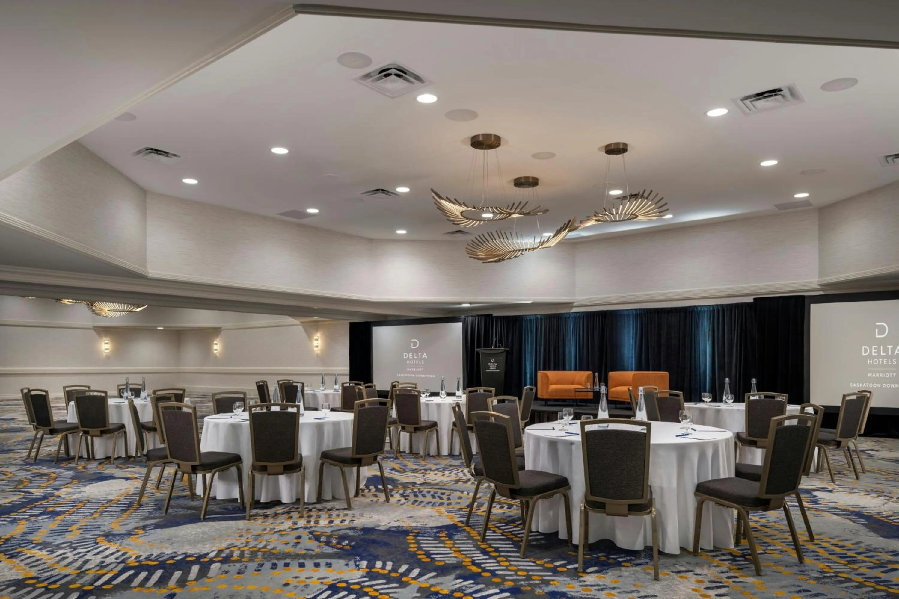 Meeting/conference room in Delta Hotels by Marriott Saskatoon Downtown