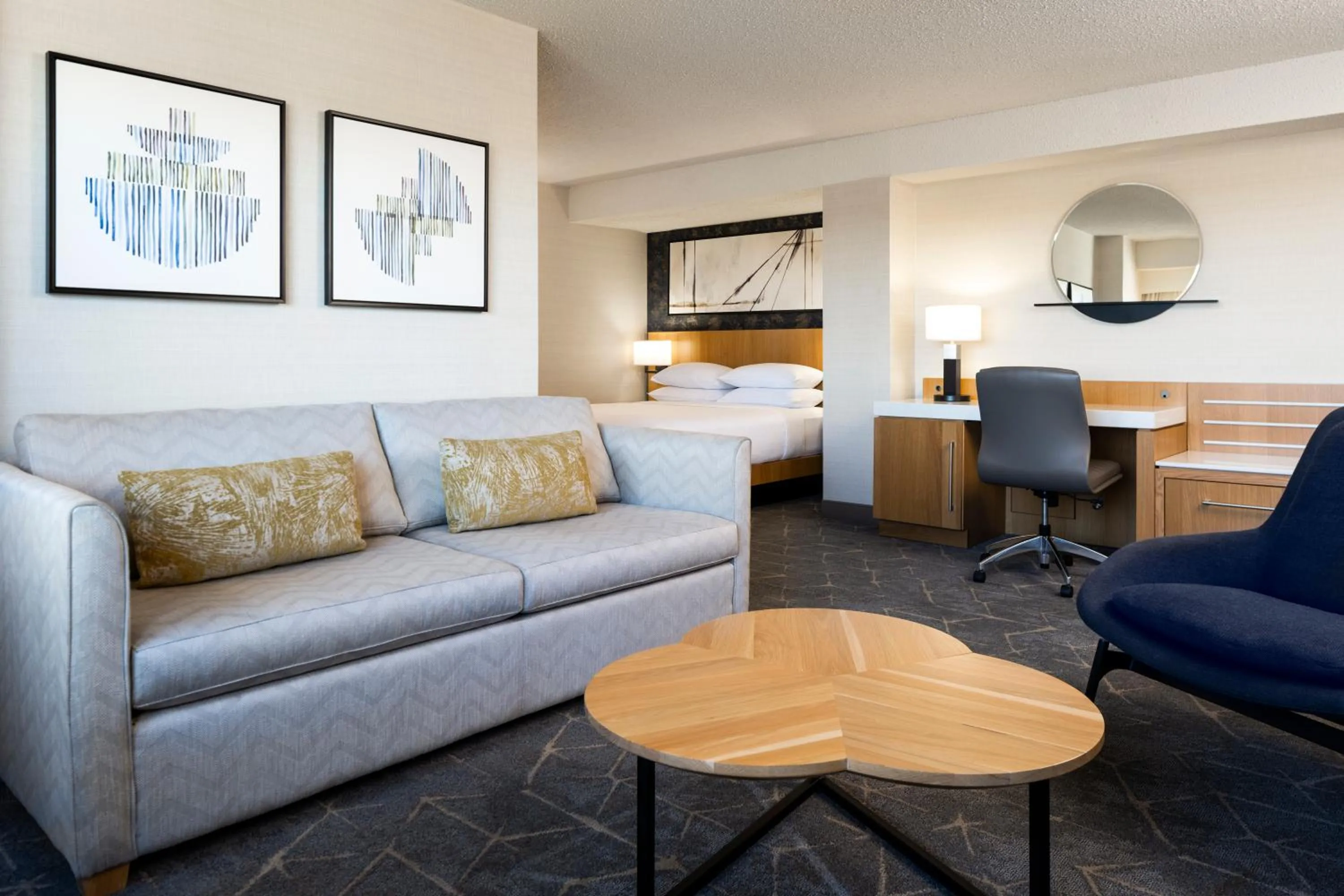 Photo of the whole room in Delta Hotels by Marriott Saskatoon Downtown