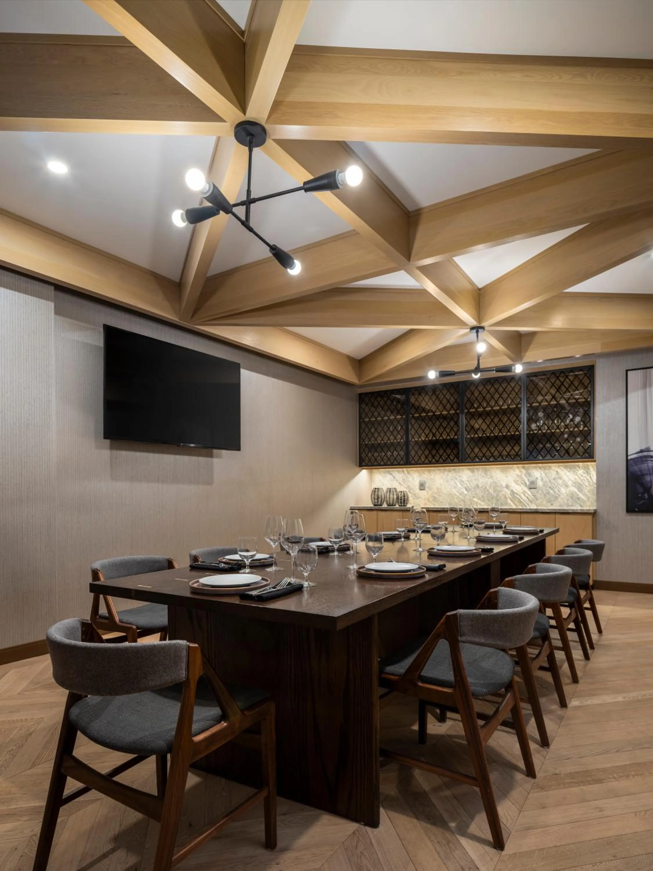 Restaurant/places to eat in Delta Hotels by Marriott Saskatoon Downtown