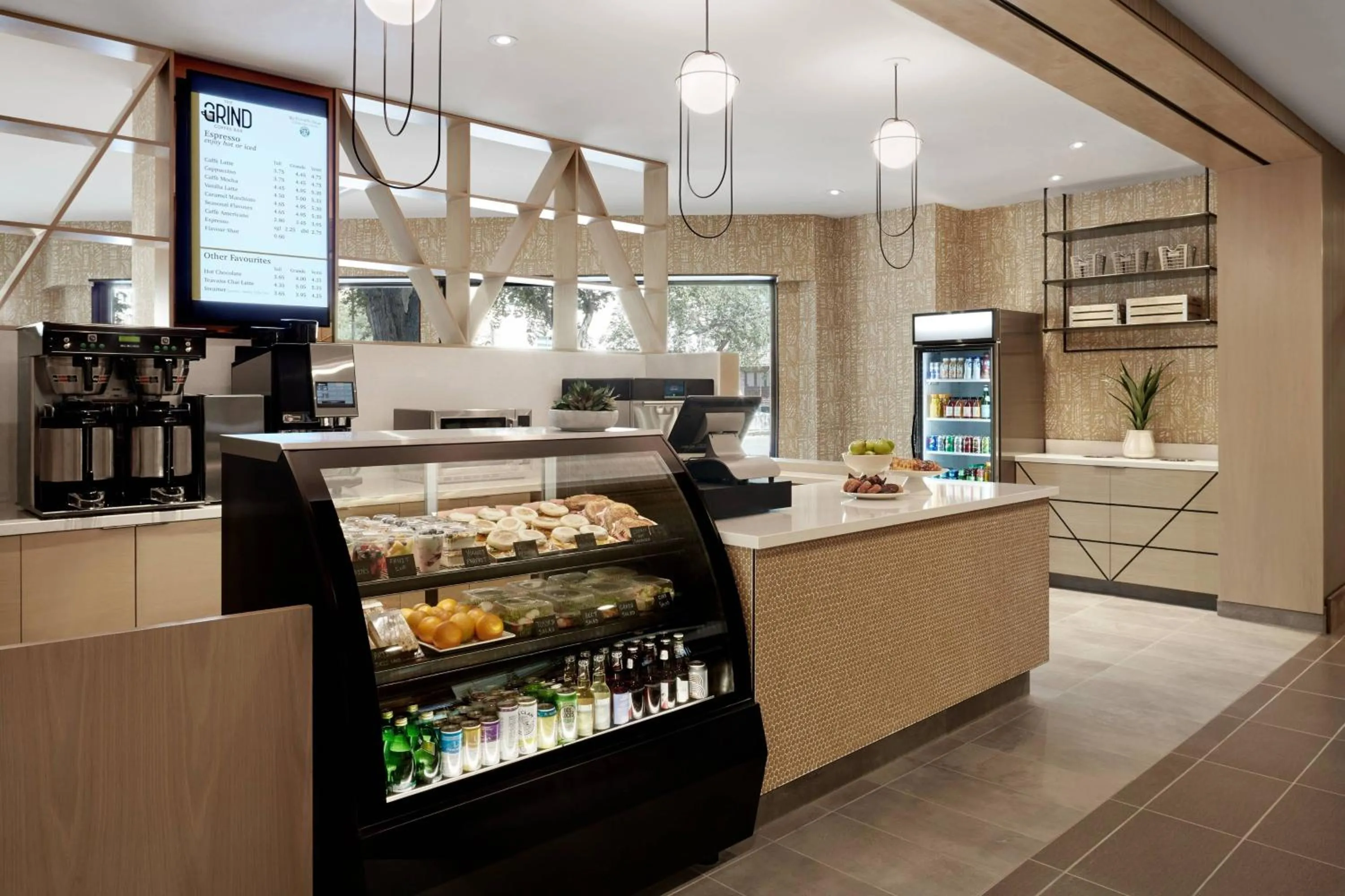 Lounge or bar in Delta Hotels by Marriott Saskatoon Downtown