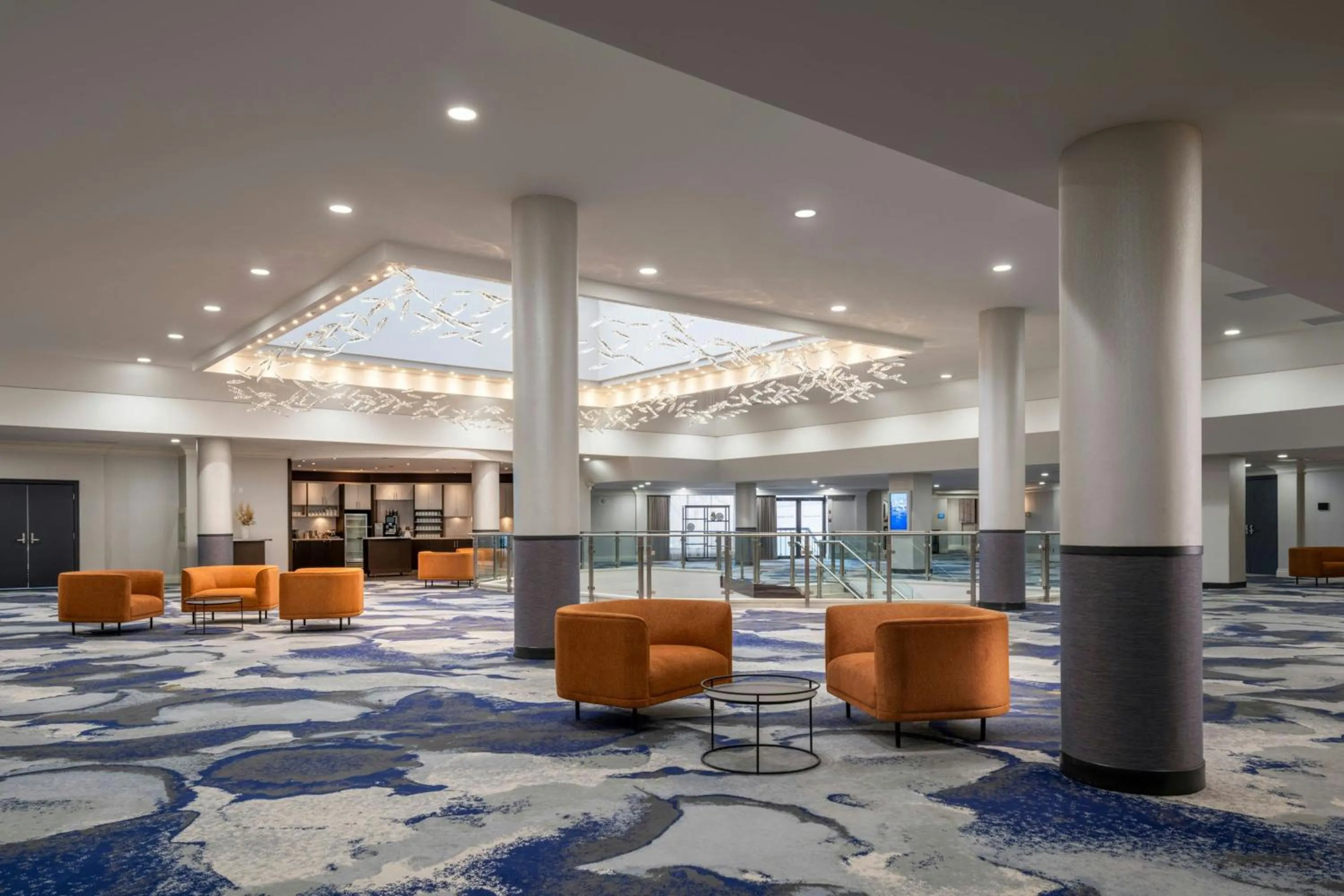 Meeting/conference room in Delta Hotels by Marriott Saskatoon Downtown