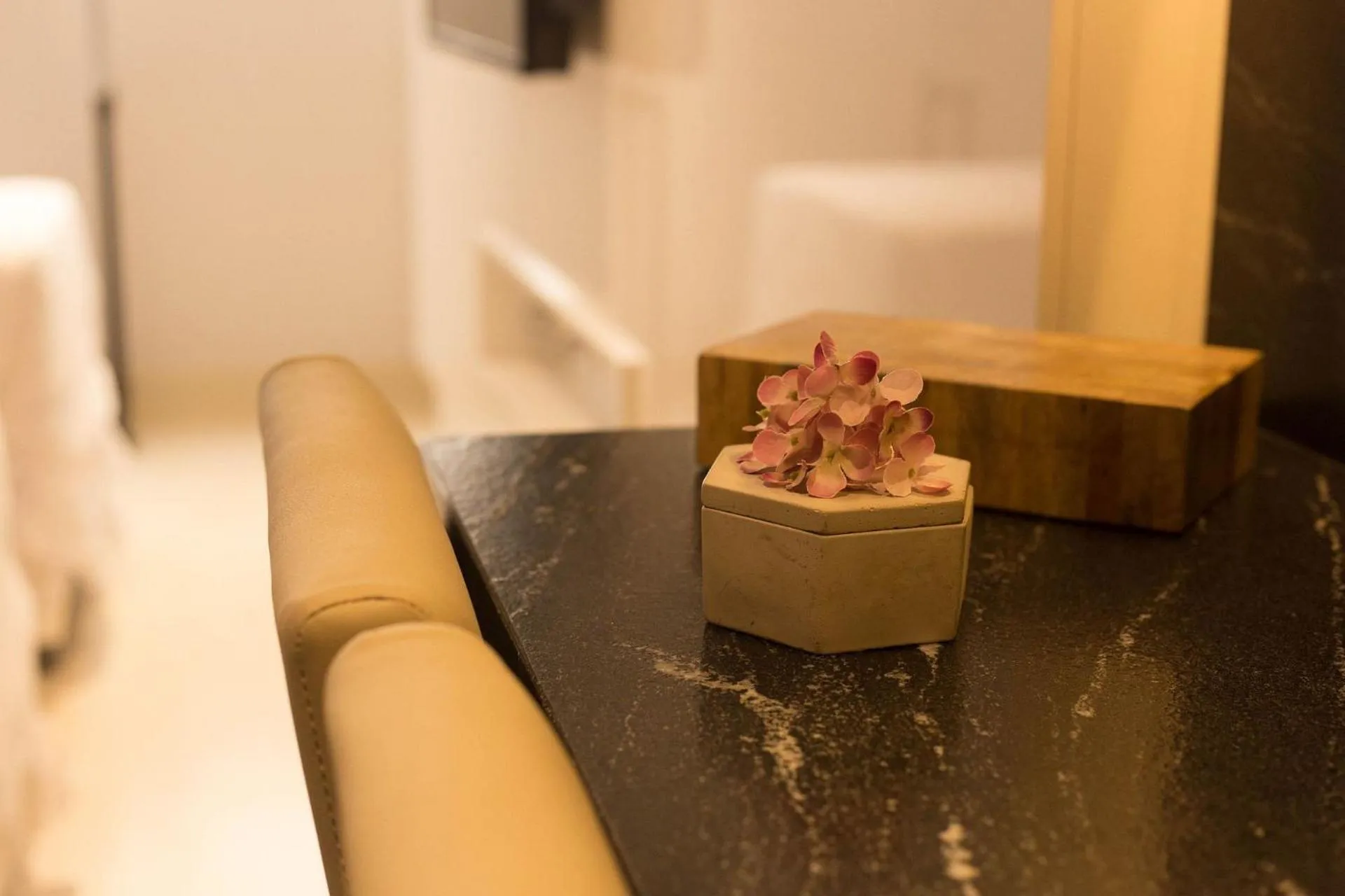 Bedroom in Manaíra Apart Hotel por Carpediem