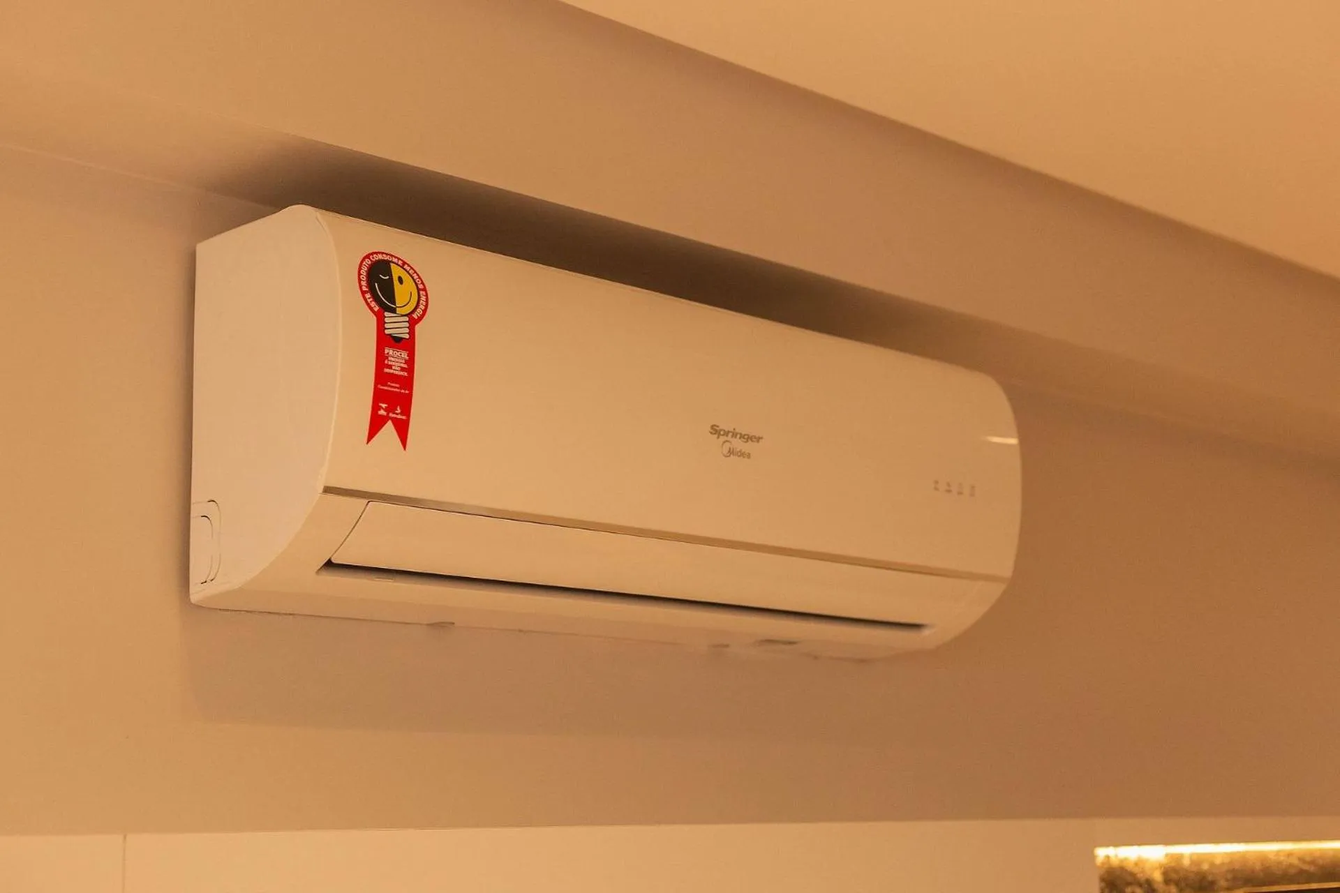 Bedroom in Manaíra Apart Hotel por Carpediem